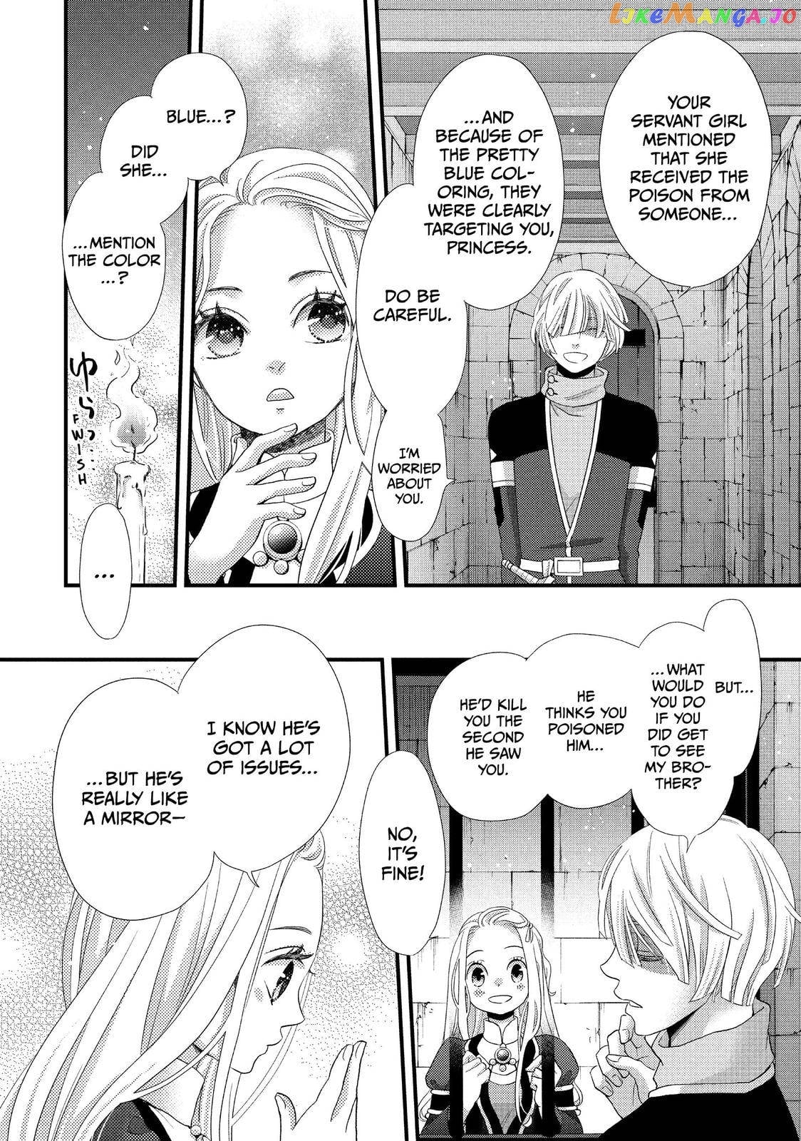 Read Nina the Starry Bride EN Manga Online