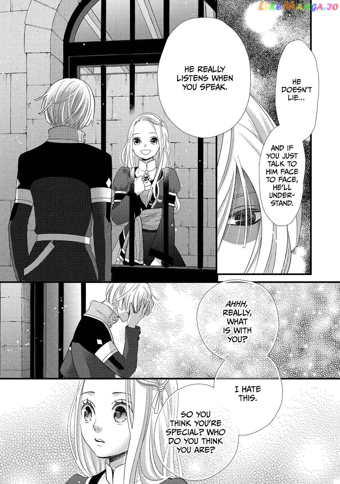 Read Nina the Starry Bride EN Manga Online