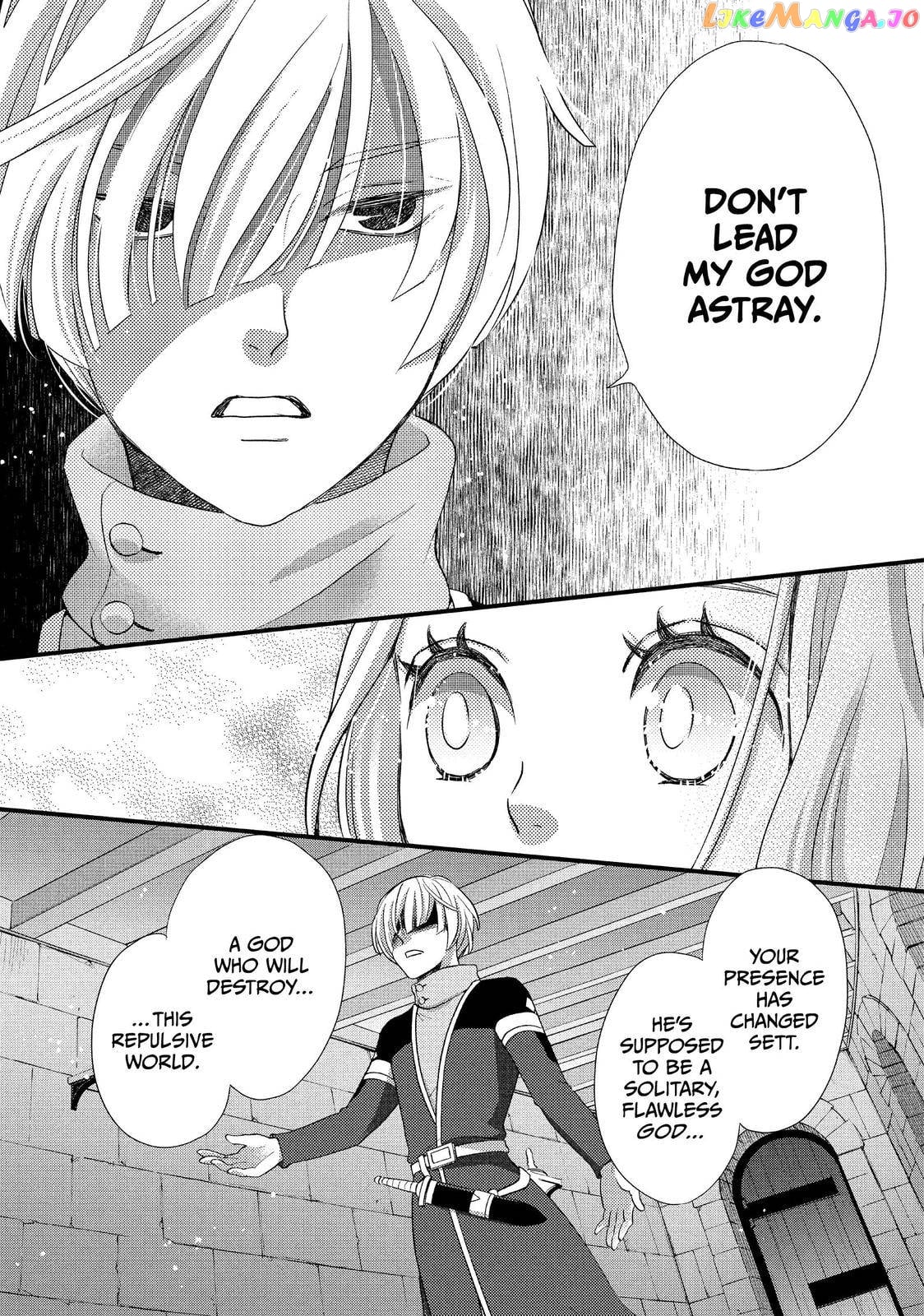 Read Nina the Starry Bride EN Manga Online