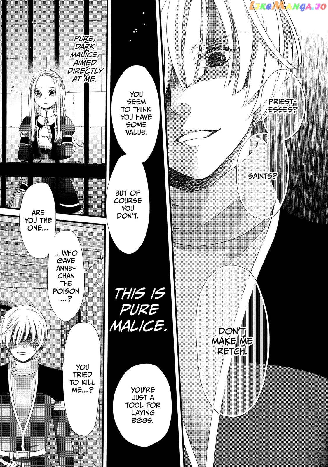 Read Nina the Starry Bride EN Manga Online