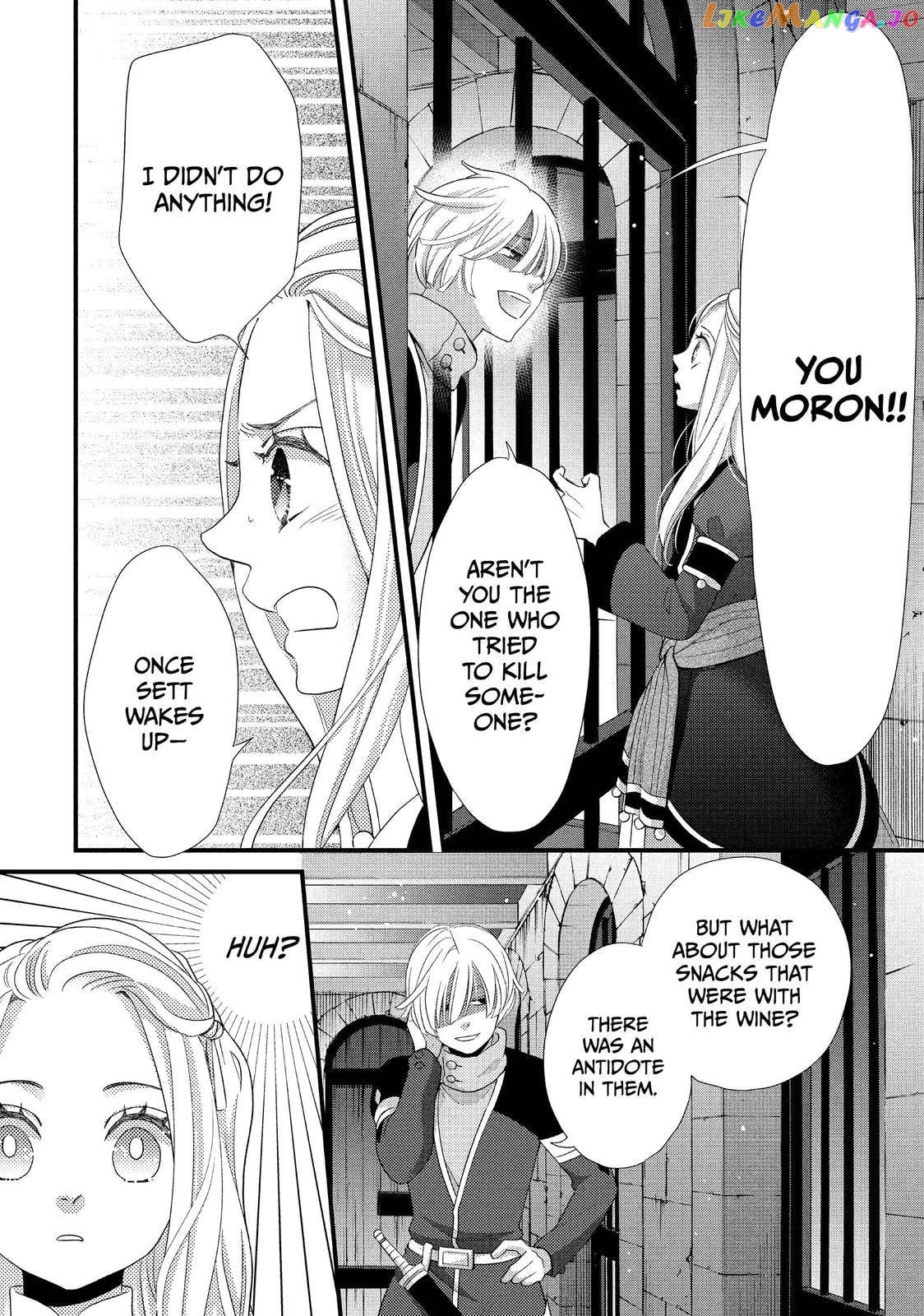 Read Nina the Starry Bride EN Manga Online