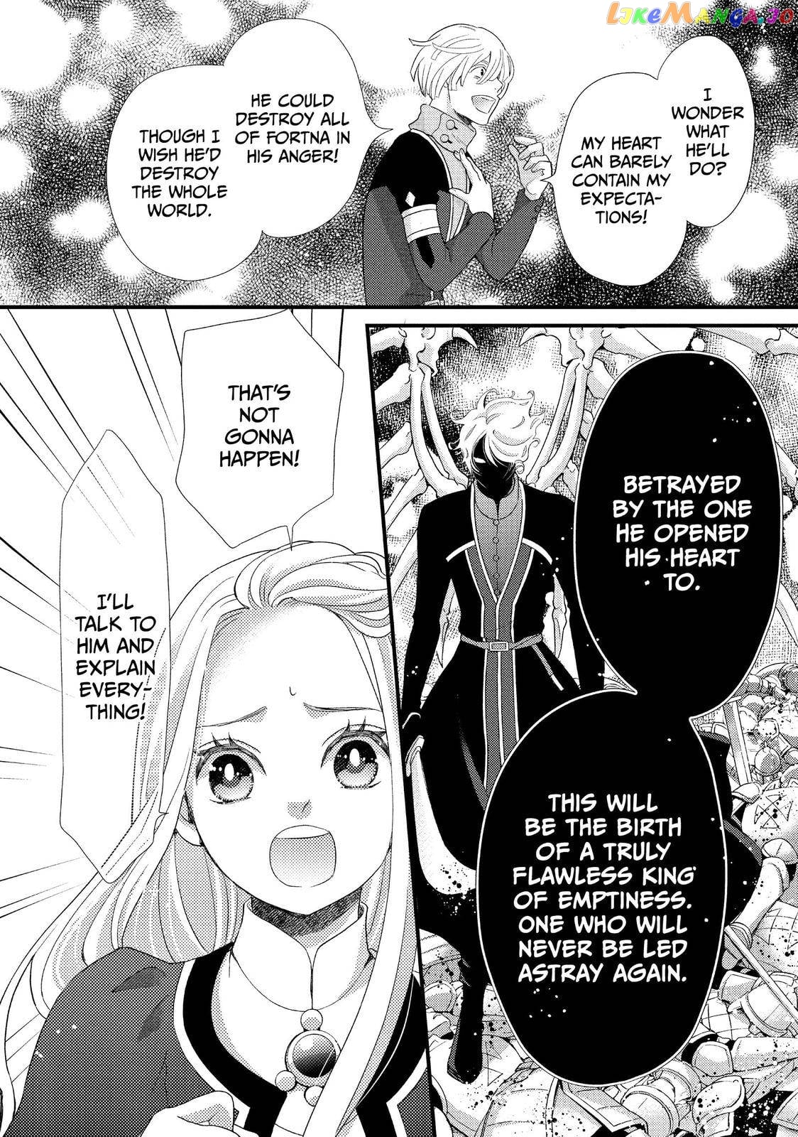 Read Nina the Starry Bride EN Manga Online