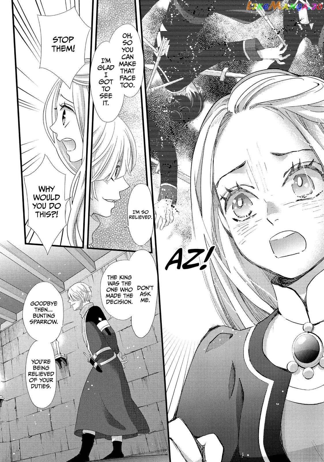 Read Nina the Starry Bride EN Manga Online