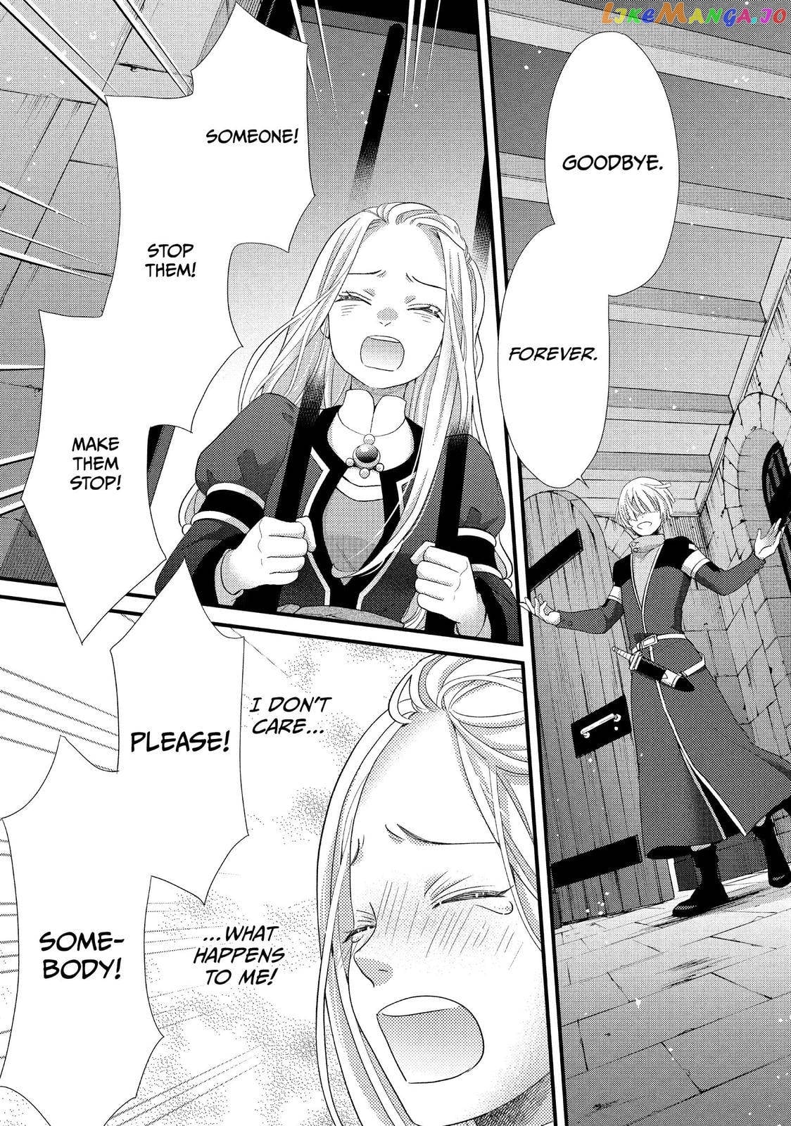 Read Nina the Starry Bride EN Manga Online
