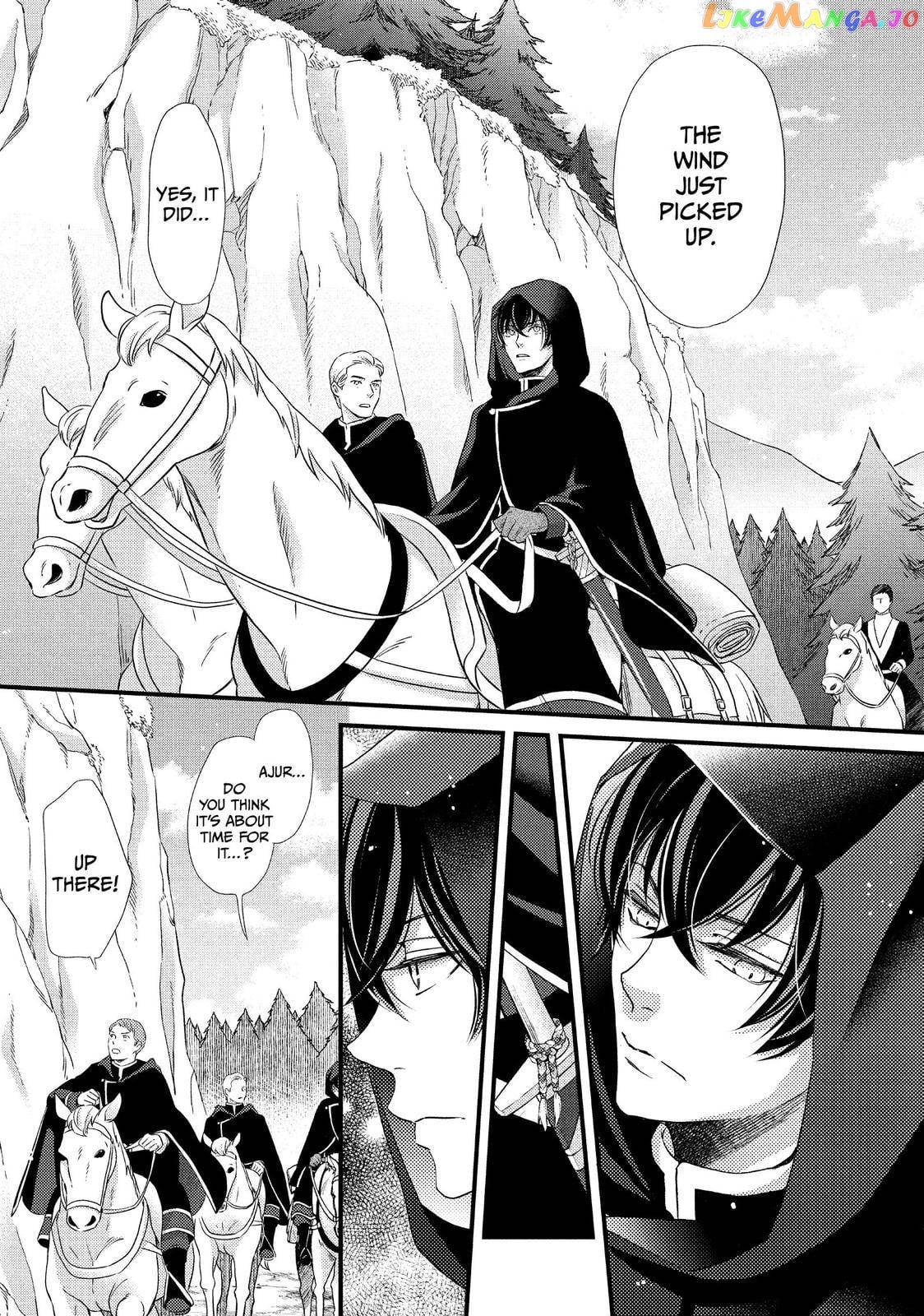 Read Nina the Starry Bride EN Manga Online
