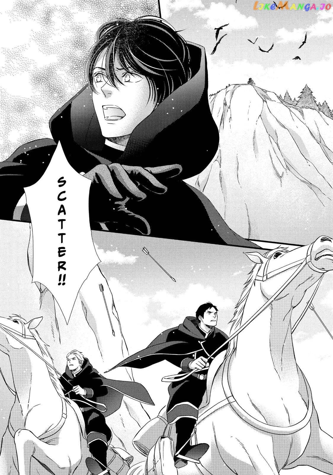 Read Nina the Starry Bride EN Manga Online