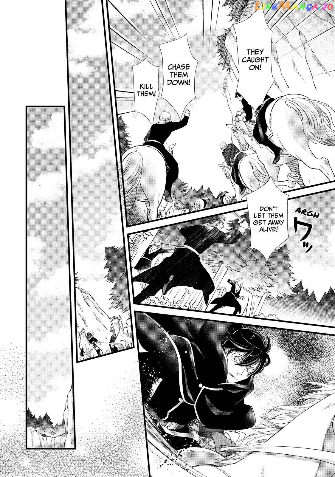 Read Nina the Starry Bride EN Manga Online