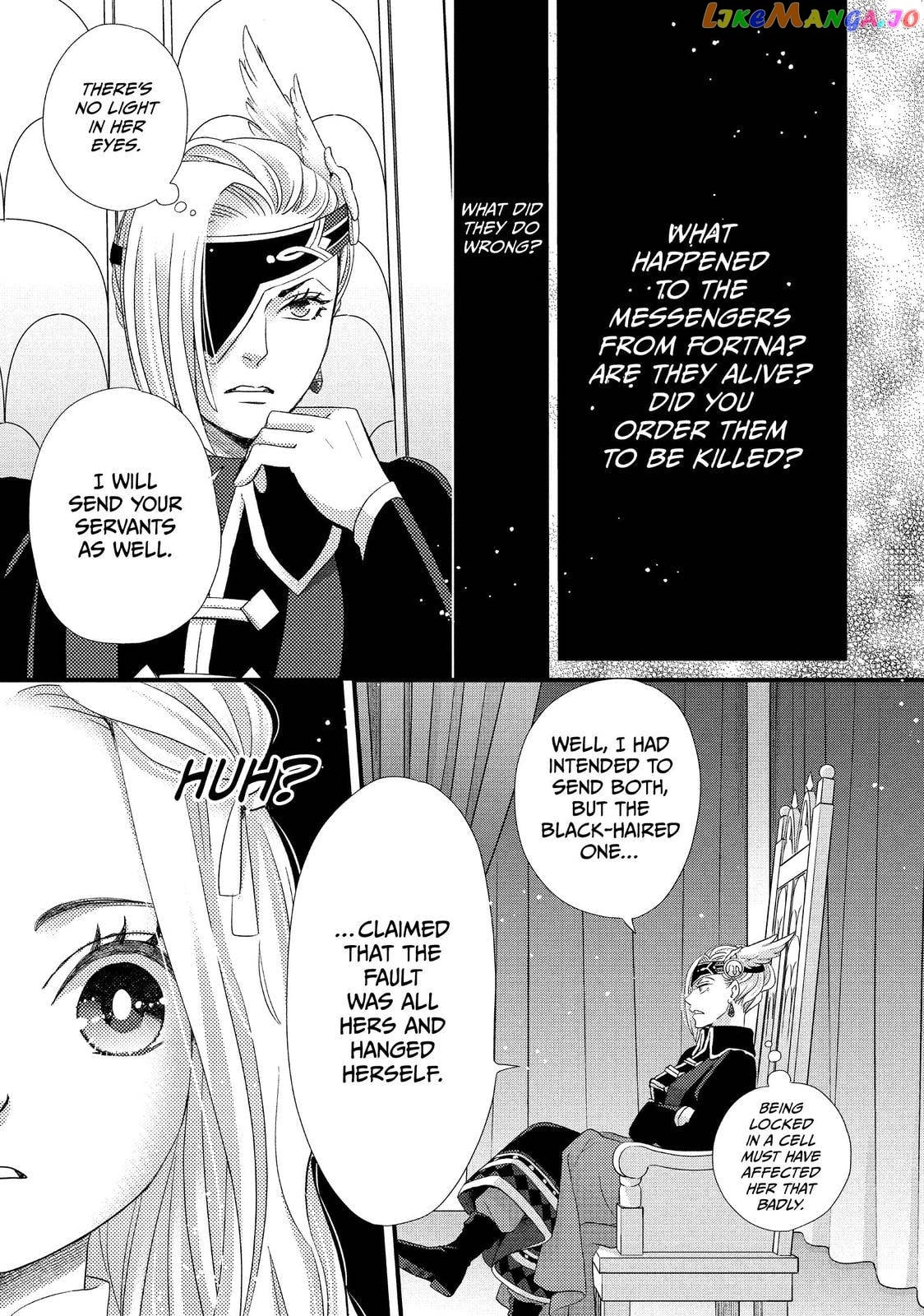 Read Nina the Starry Bride EN Manga Online