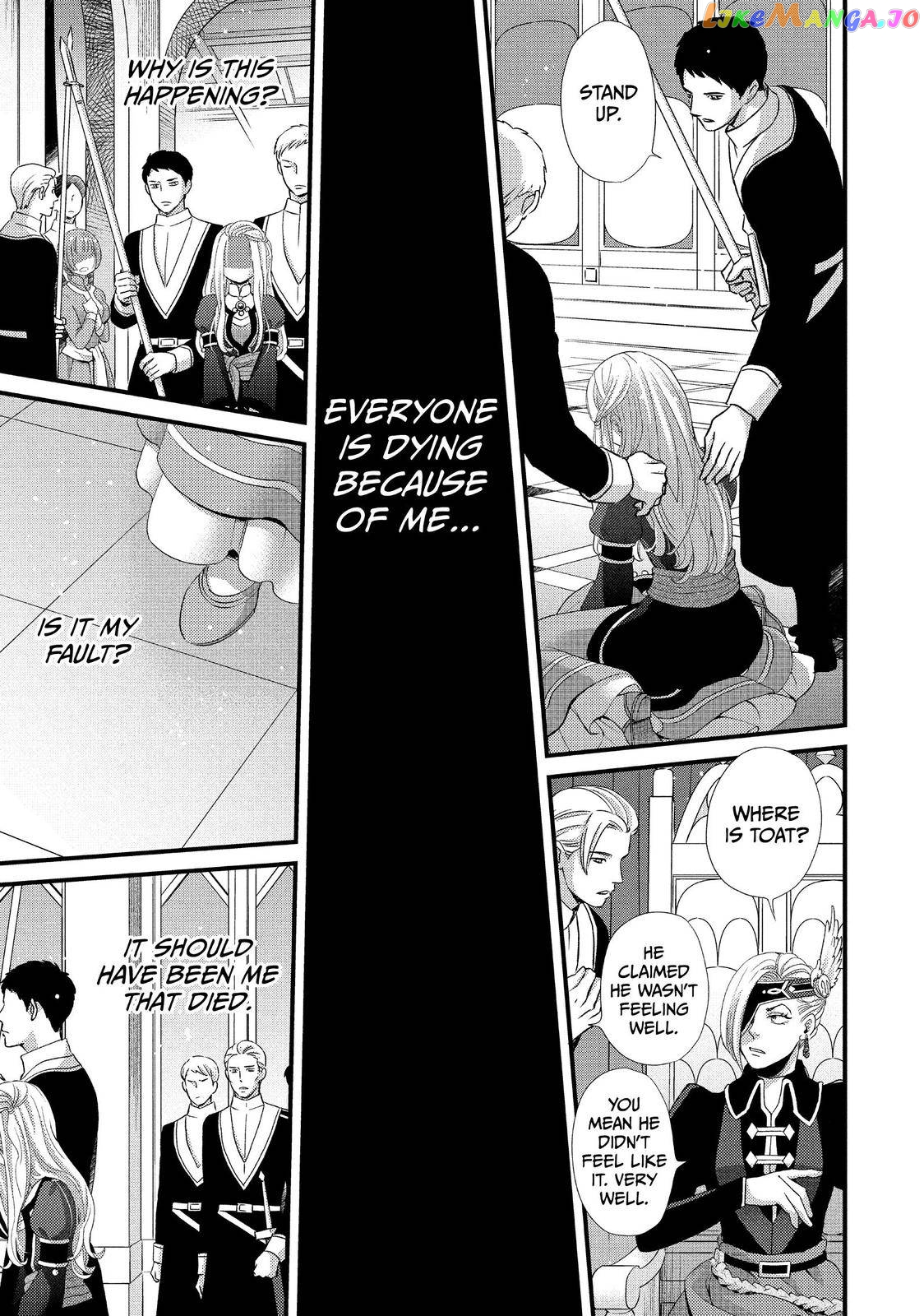 Read Nina the Starry Bride EN Manga Online