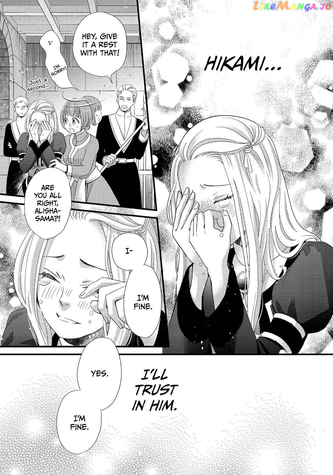 Read Nina the Starry Bride EN Manga Online