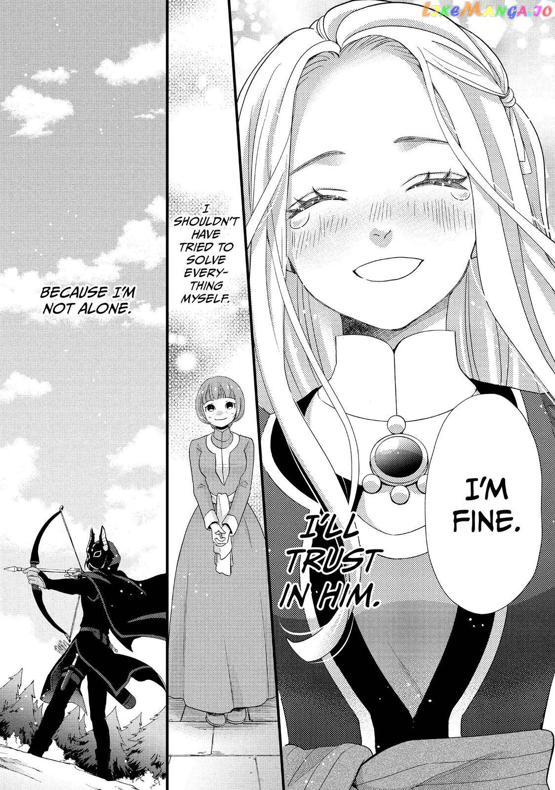 Read Nina the Starry Bride EN Manga Online