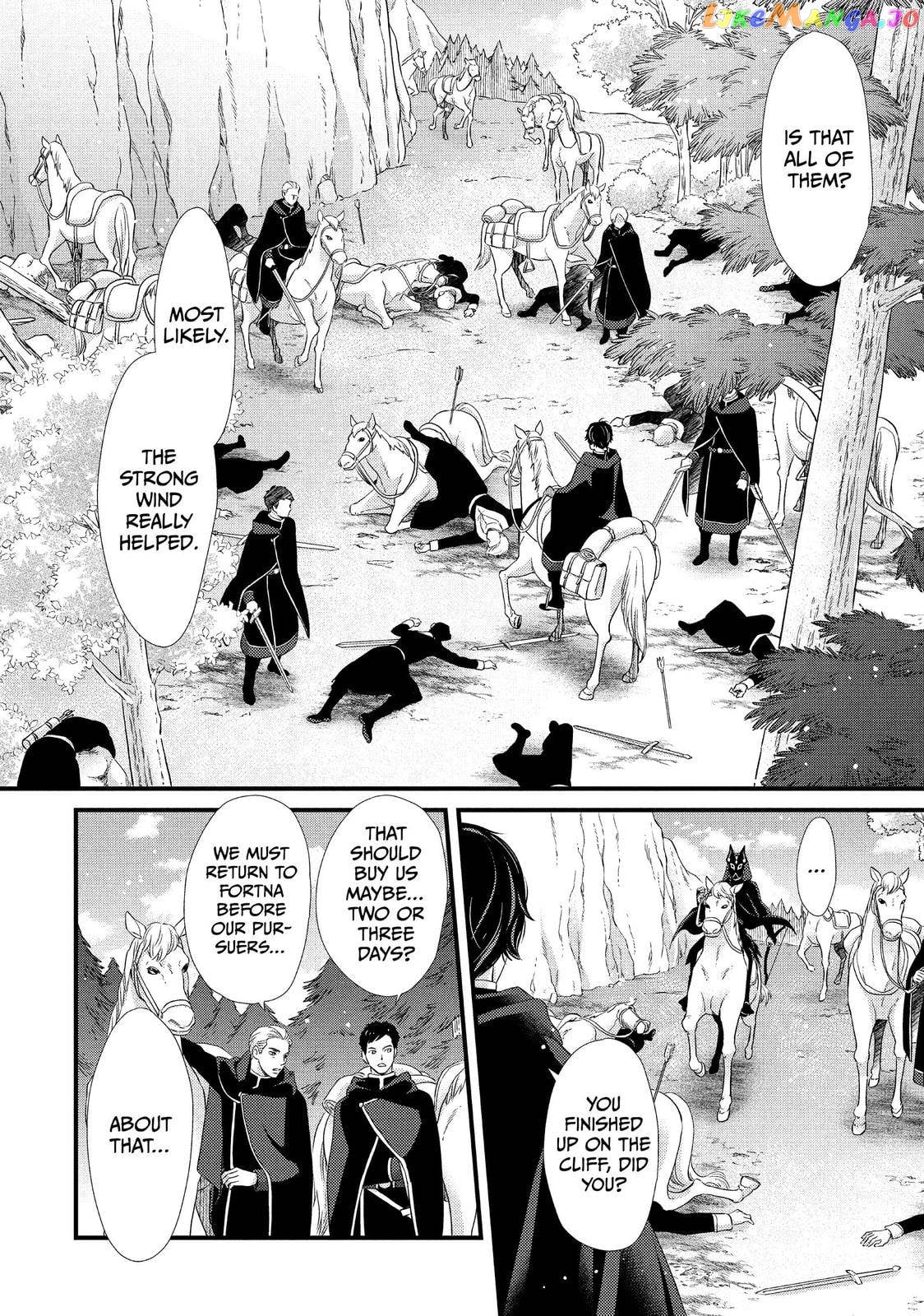 Read Nina the Starry Bride EN Manga Online