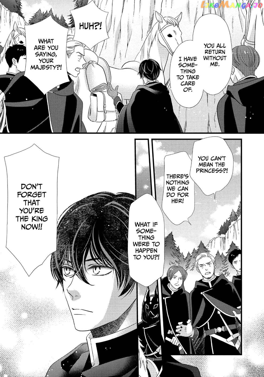 Read Nina the Starry Bride EN Manga Online