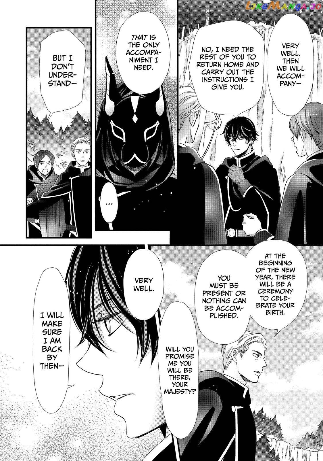 Read Nina the Starry Bride EN Manga Online