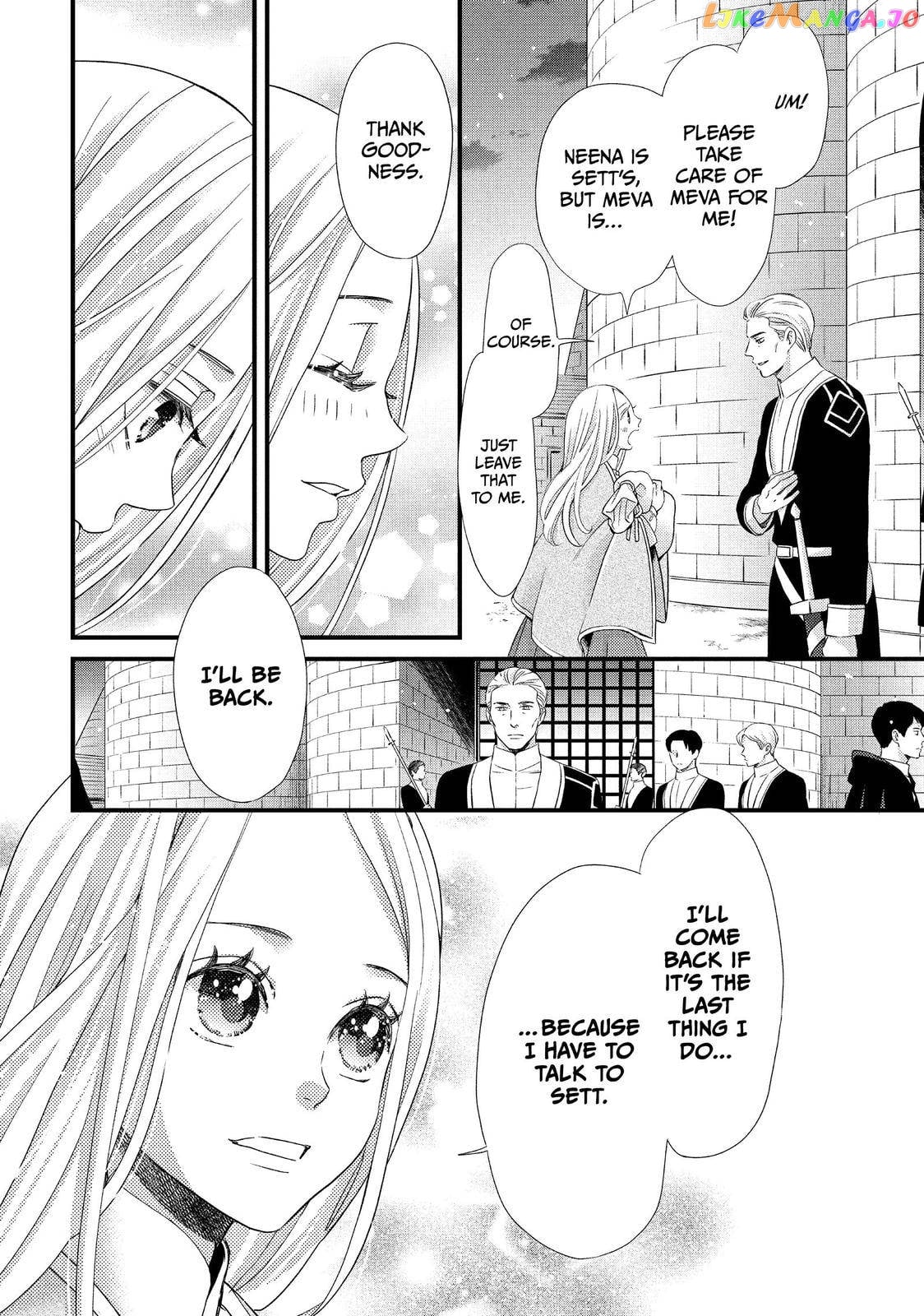 Read Nina the Starry Bride EN Manga Online