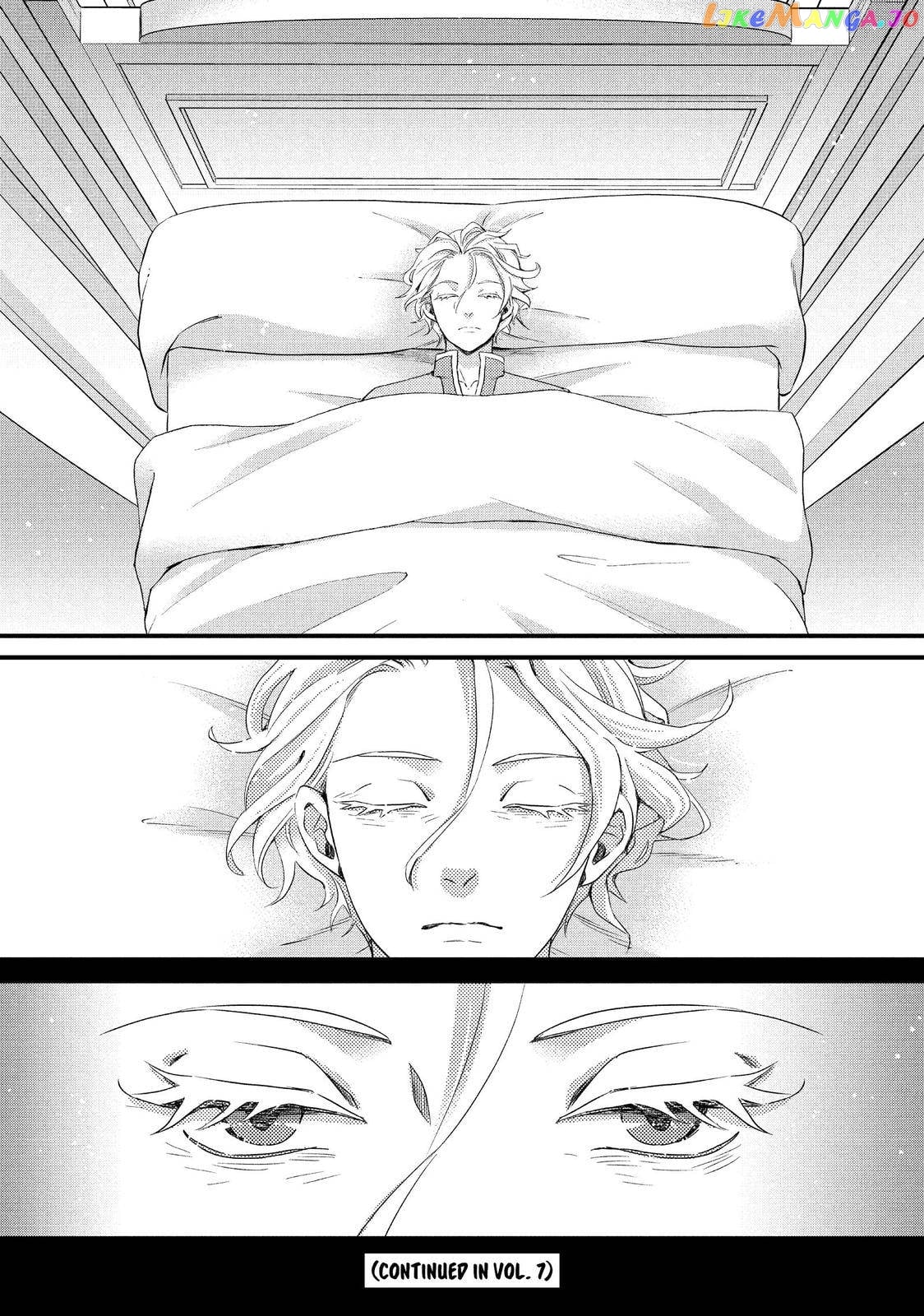 Read Nina the Starry Bride EN Manga Online