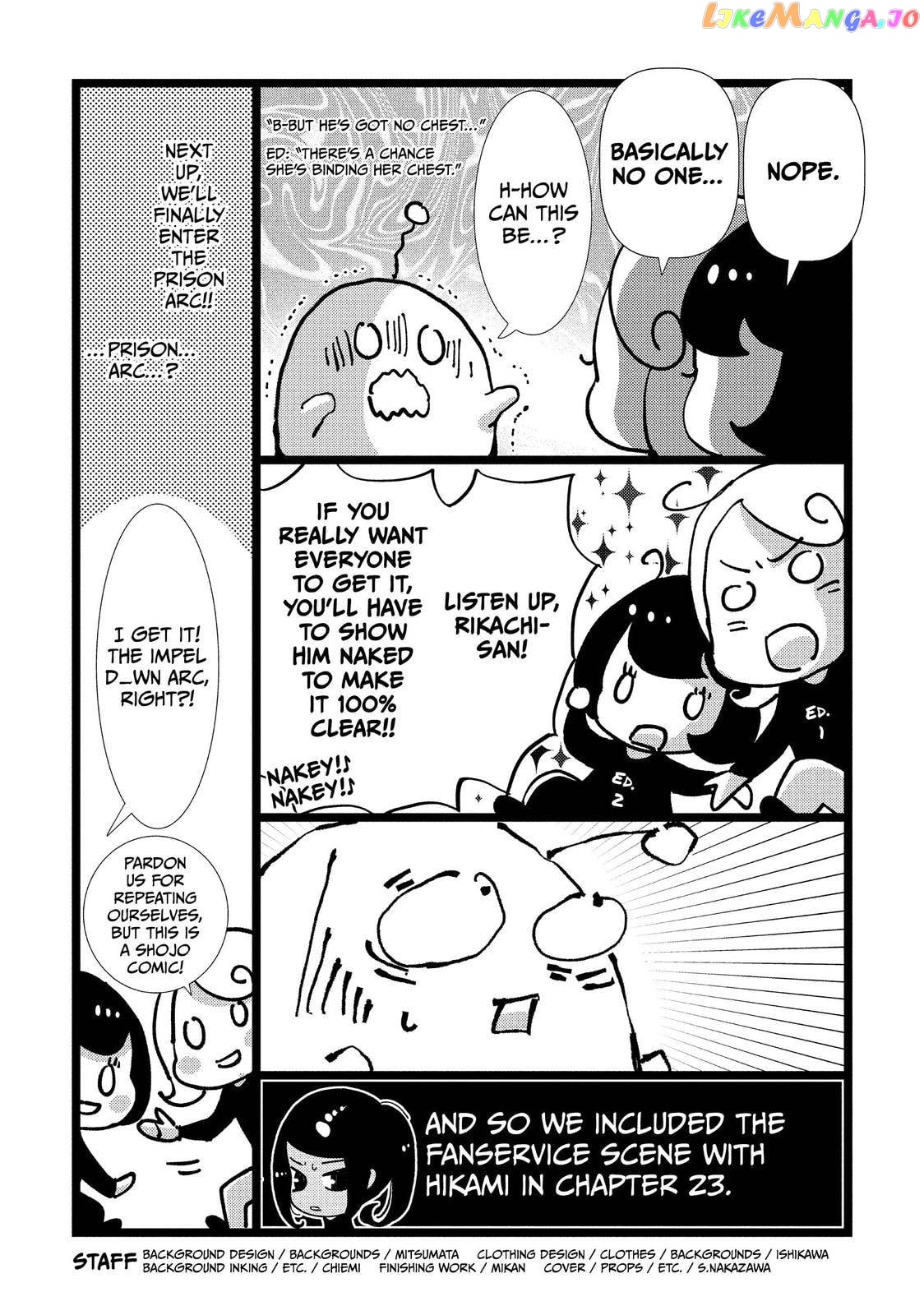 Read Nina the Starry Bride EN Manga Online