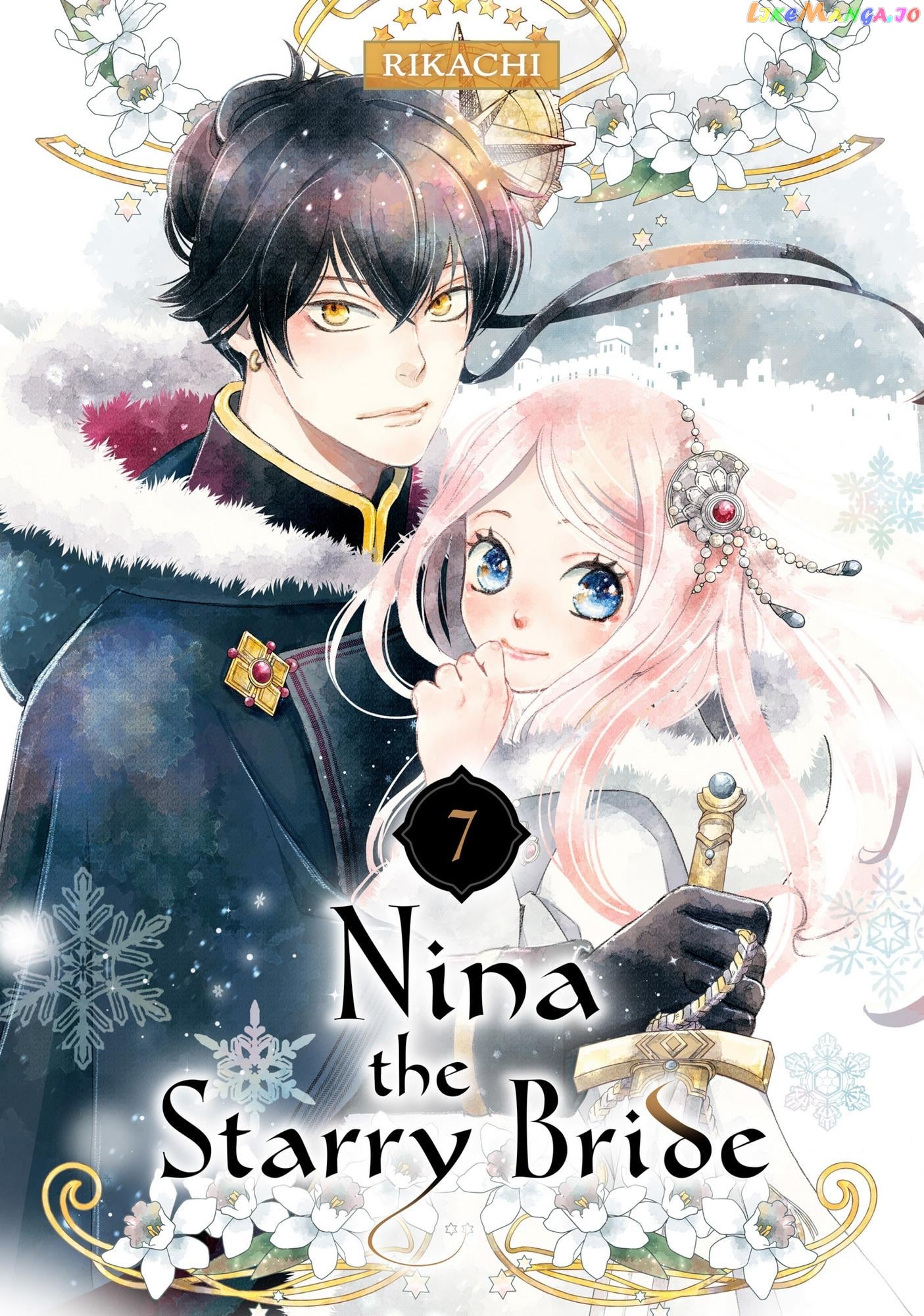 Read Nina the Starry Bride EN Manga Online
