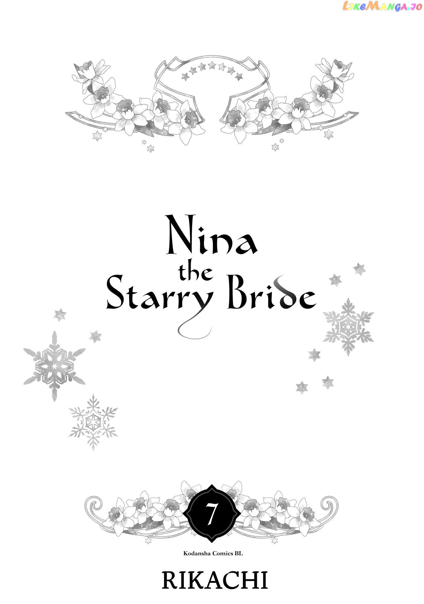 Read Nina the Starry Bride EN Manga Online