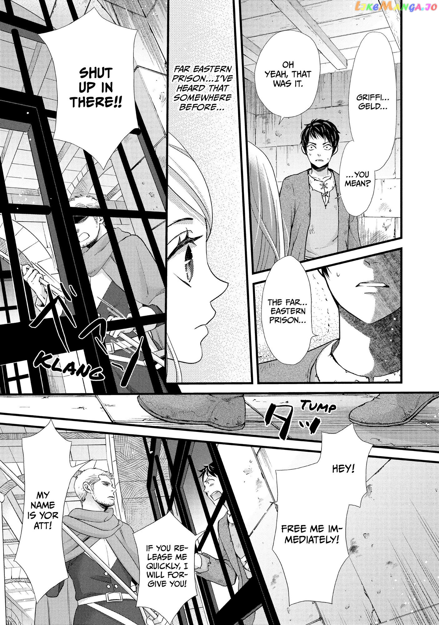 Read Nina the Starry Bride EN Manga Online