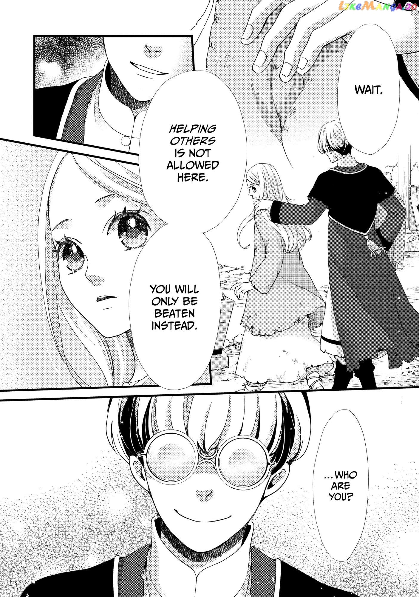 Read Nina the Starry Bride EN Manga Online