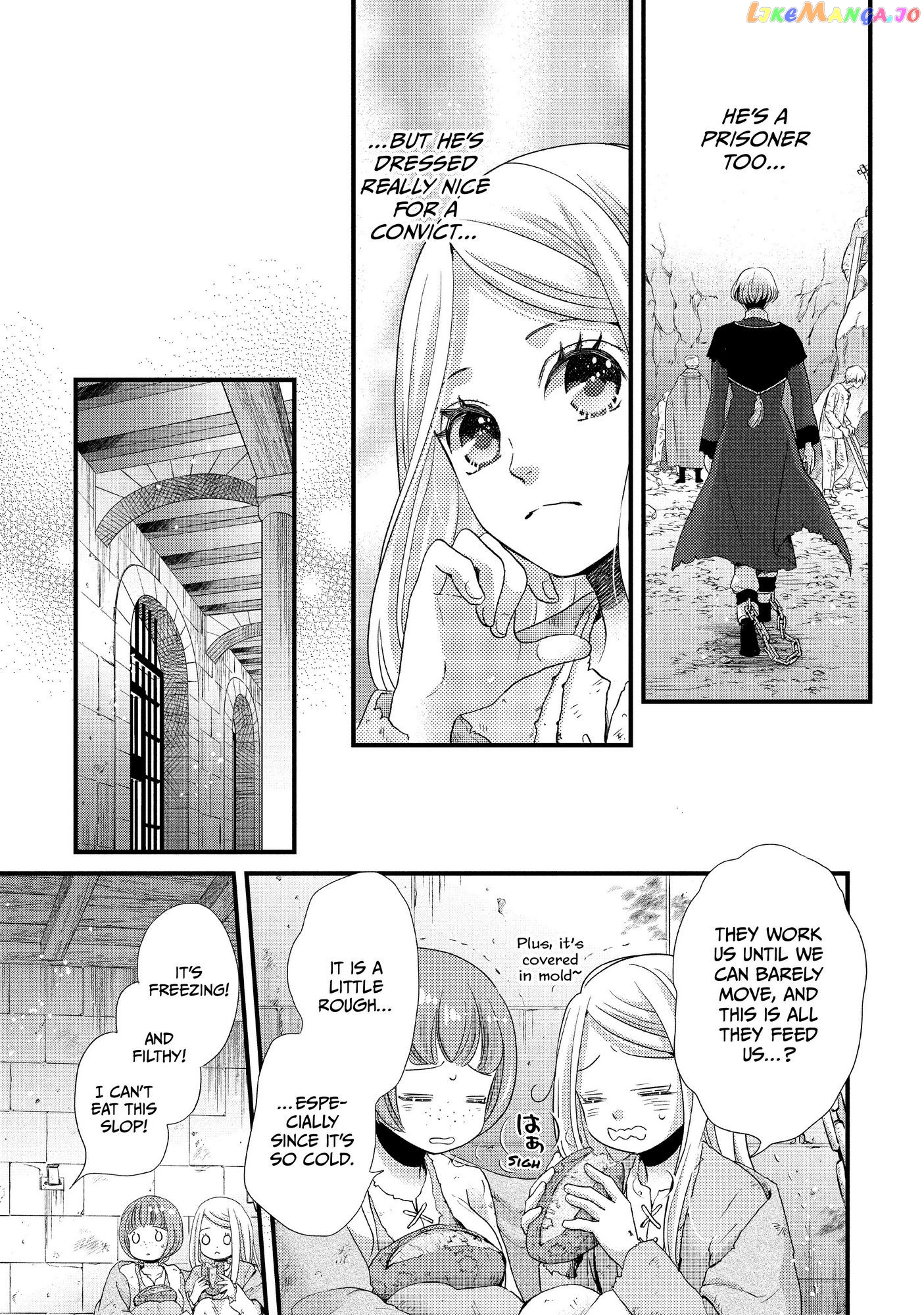 Read Nina the Starry Bride EN Manga Online