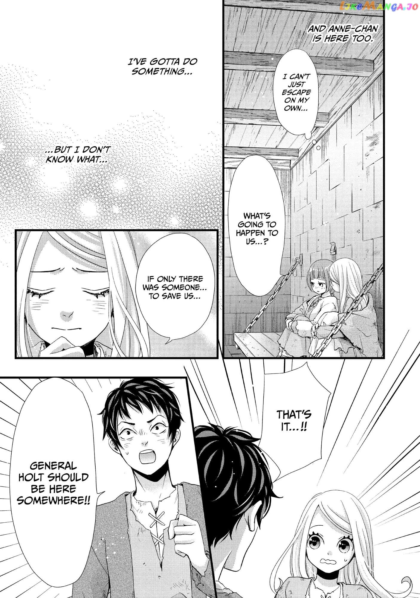 Read Nina the Starry Bride EN Manga Online