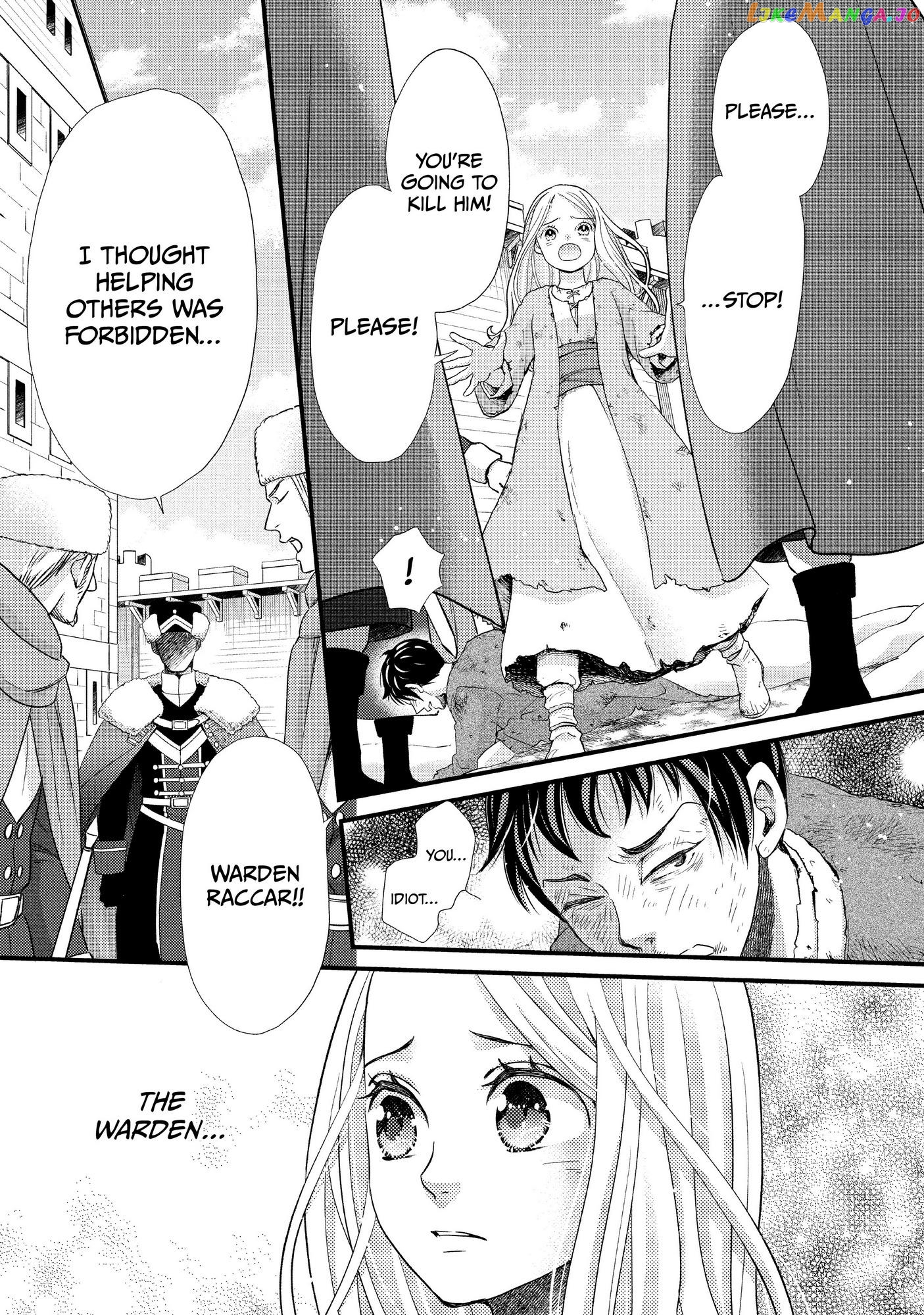 Read Nina the Starry Bride EN Manga Online