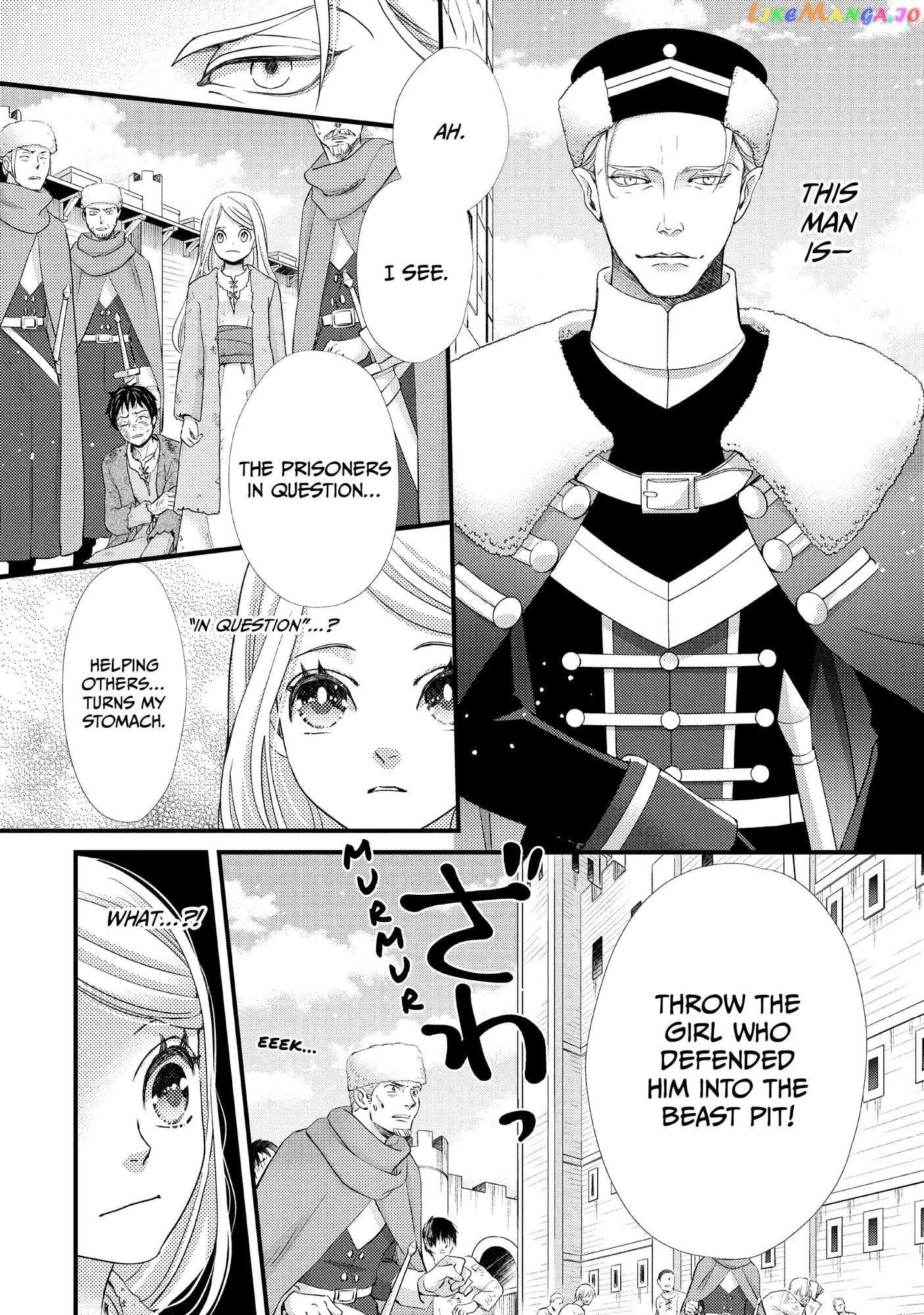 Read Nina the Starry Bride EN Manga Online