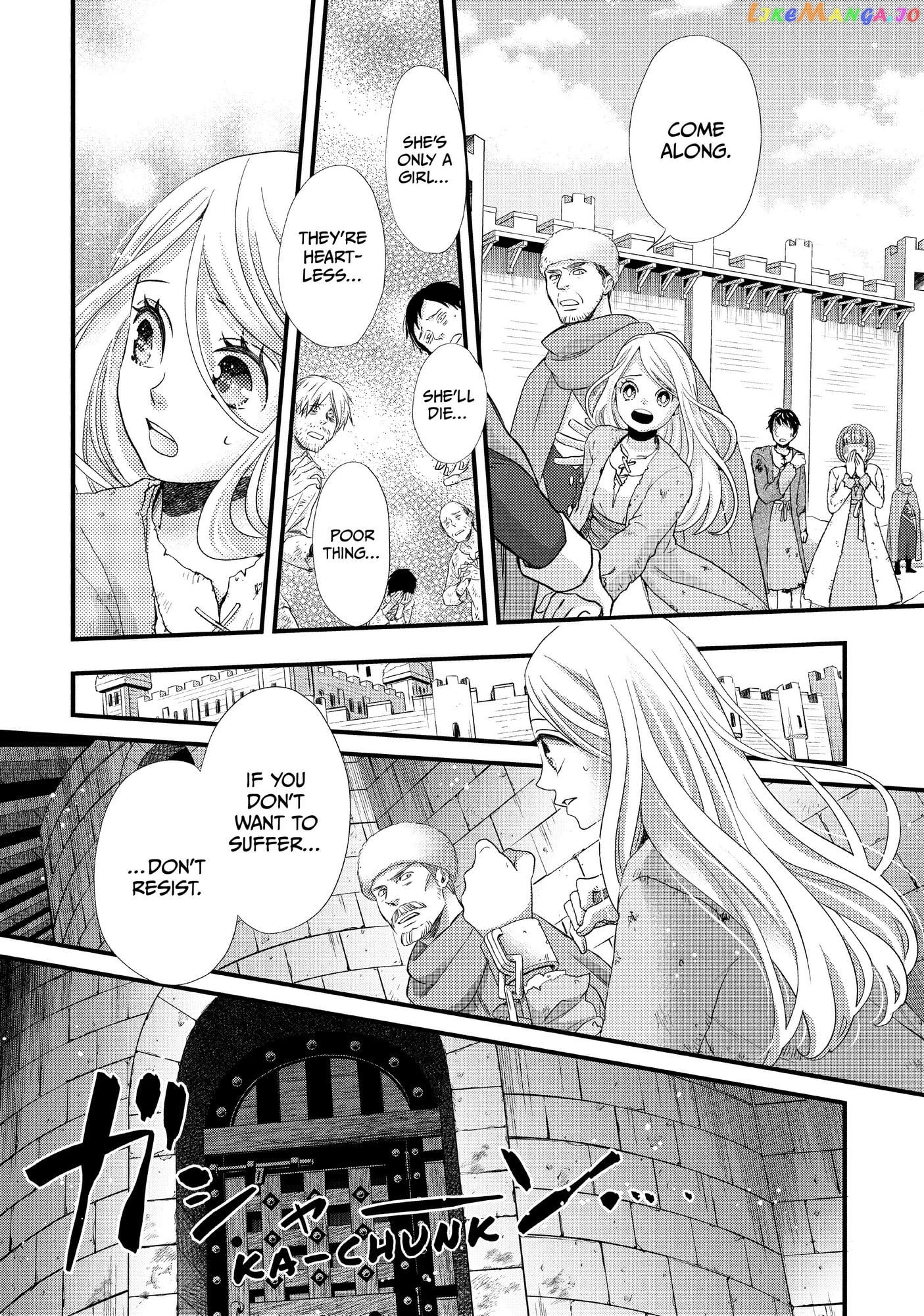 Read Nina the Starry Bride EN Manga Online