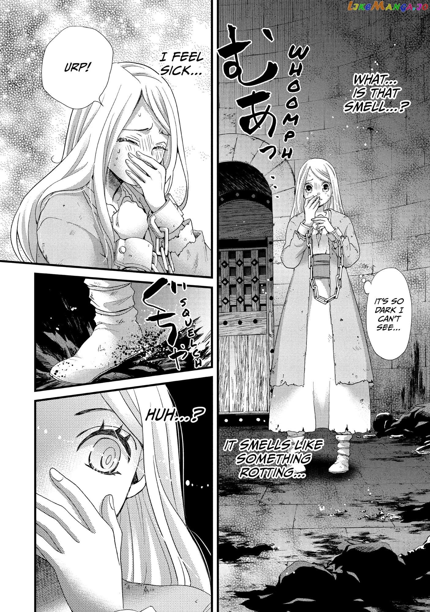 Read Nina the Starry Bride EN Manga Online