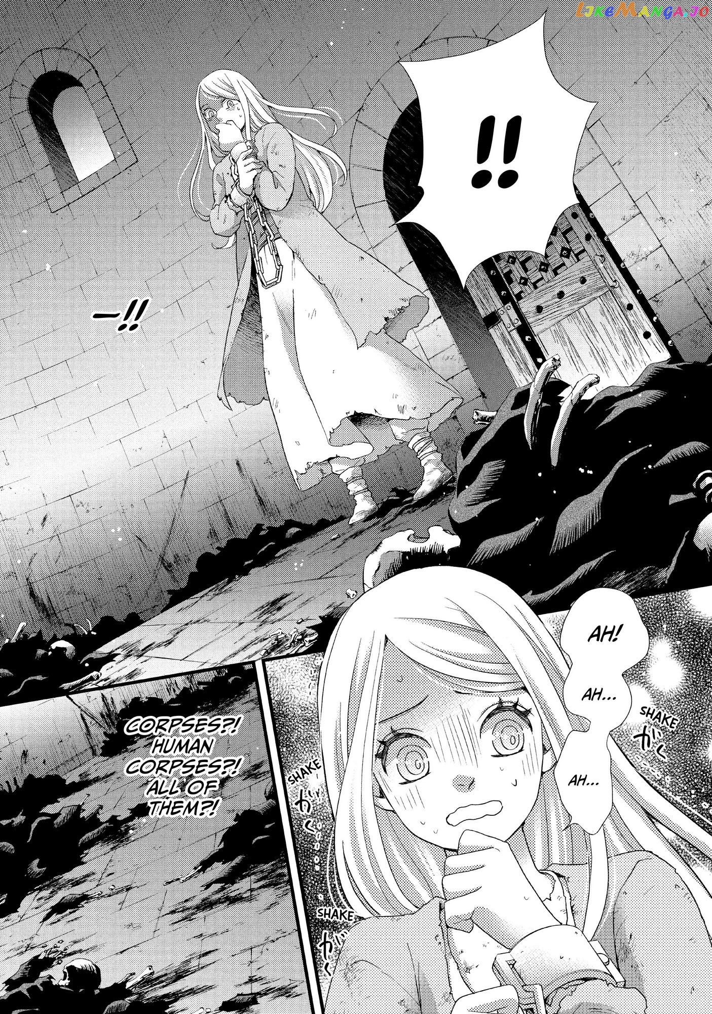 Read Nina the Starry Bride EN Manga Online