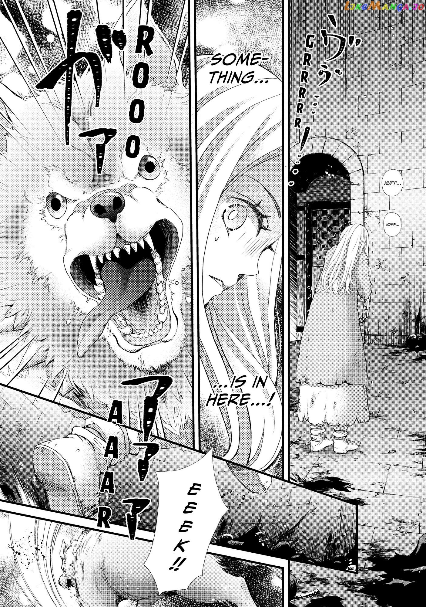 Read Nina the Starry Bride EN Manga Online