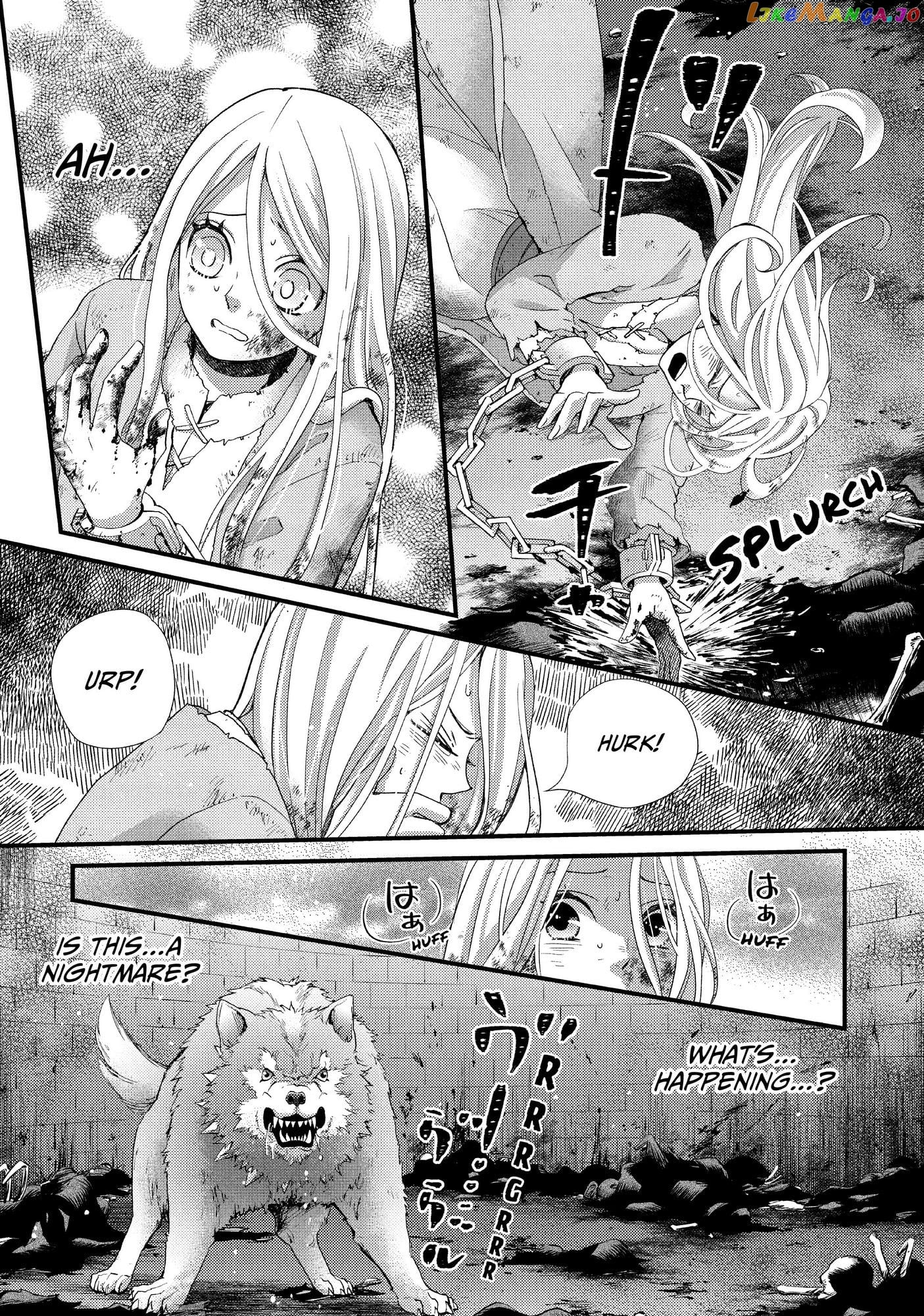 Read Nina the Starry Bride EN Manga Online