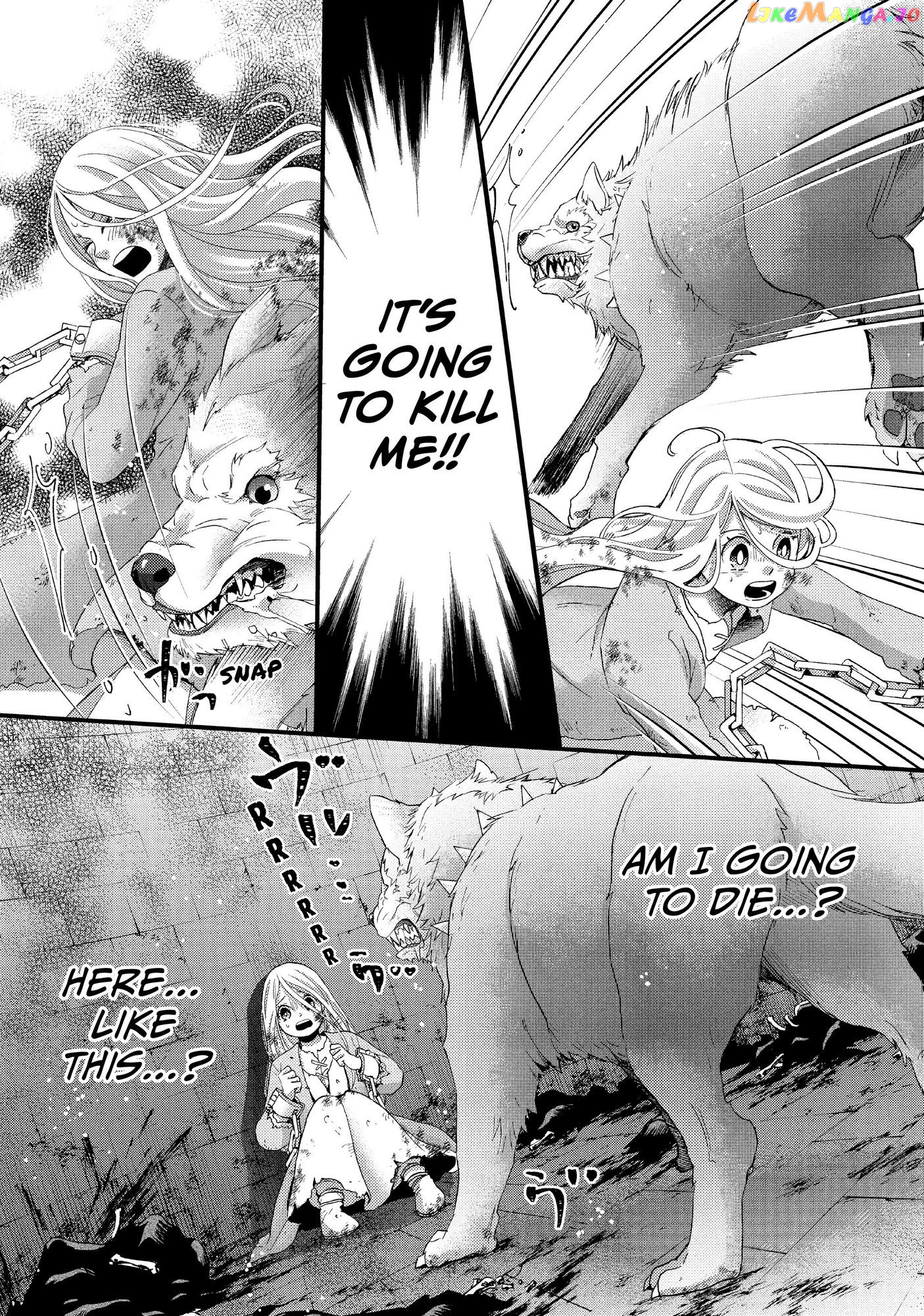 Read Nina the Starry Bride EN Manga Online