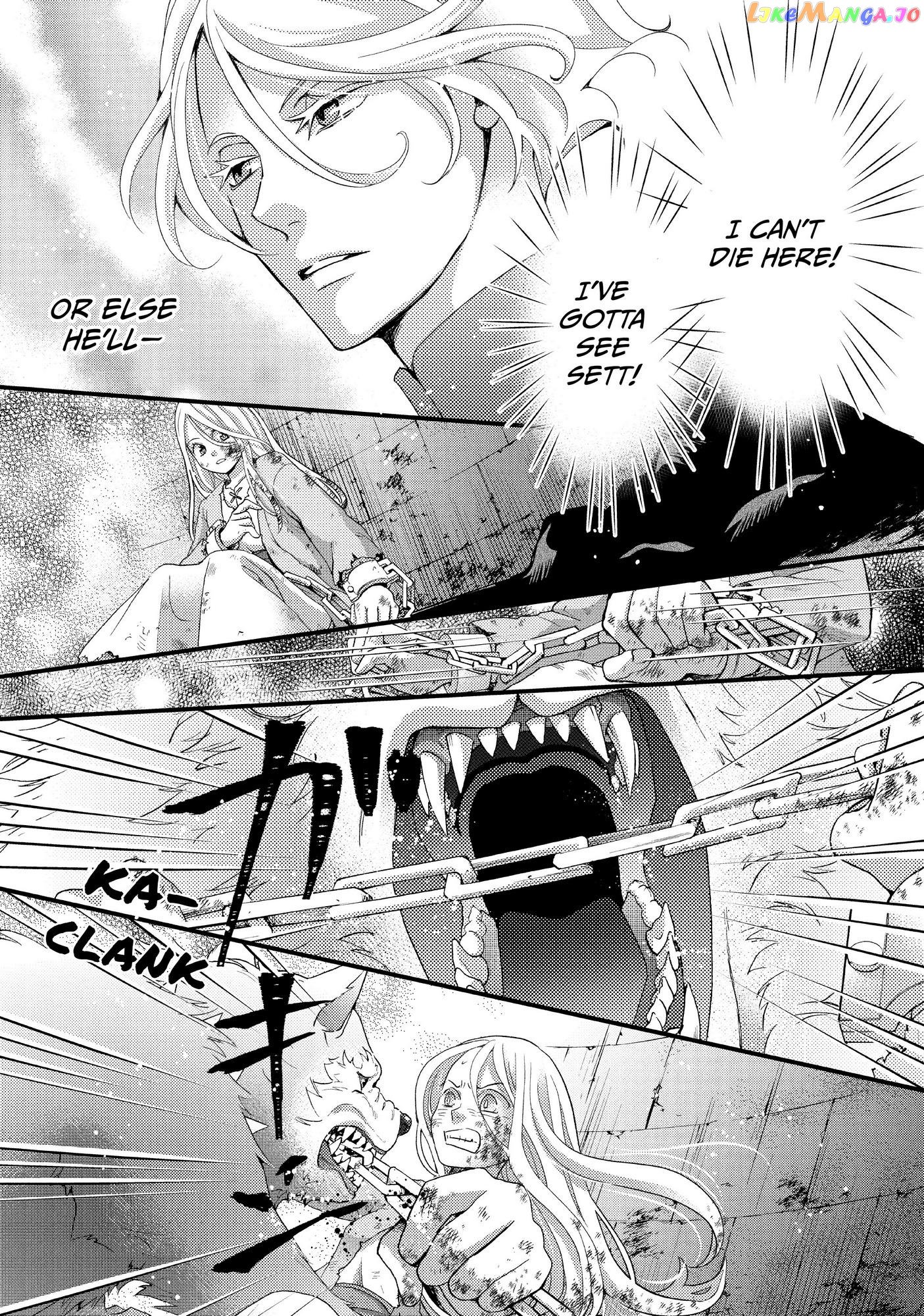 Read Nina the Starry Bride EN Manga Online