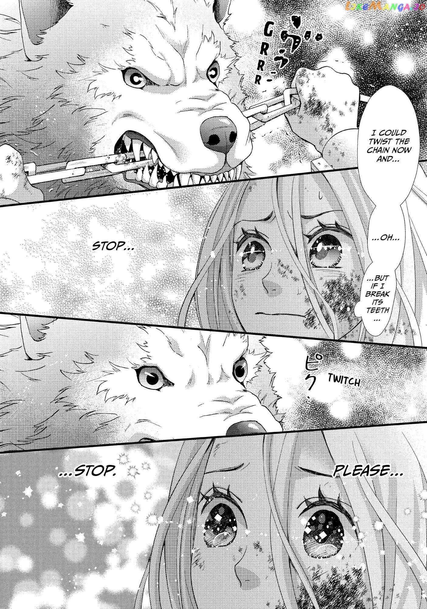 Read Nina the Starry Bride EN Manga Online