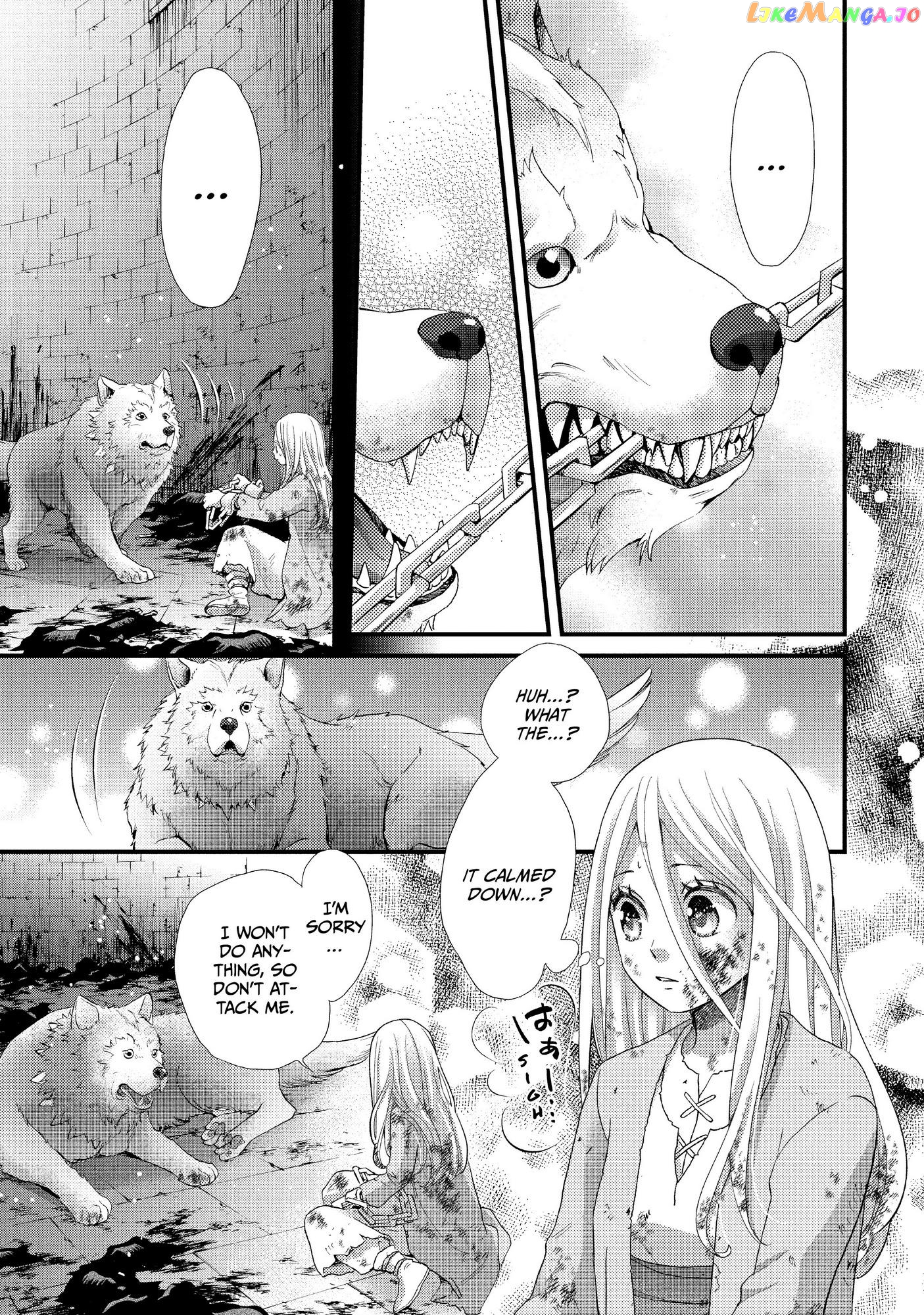 Read Nina the Starry Bride EN Manga Online