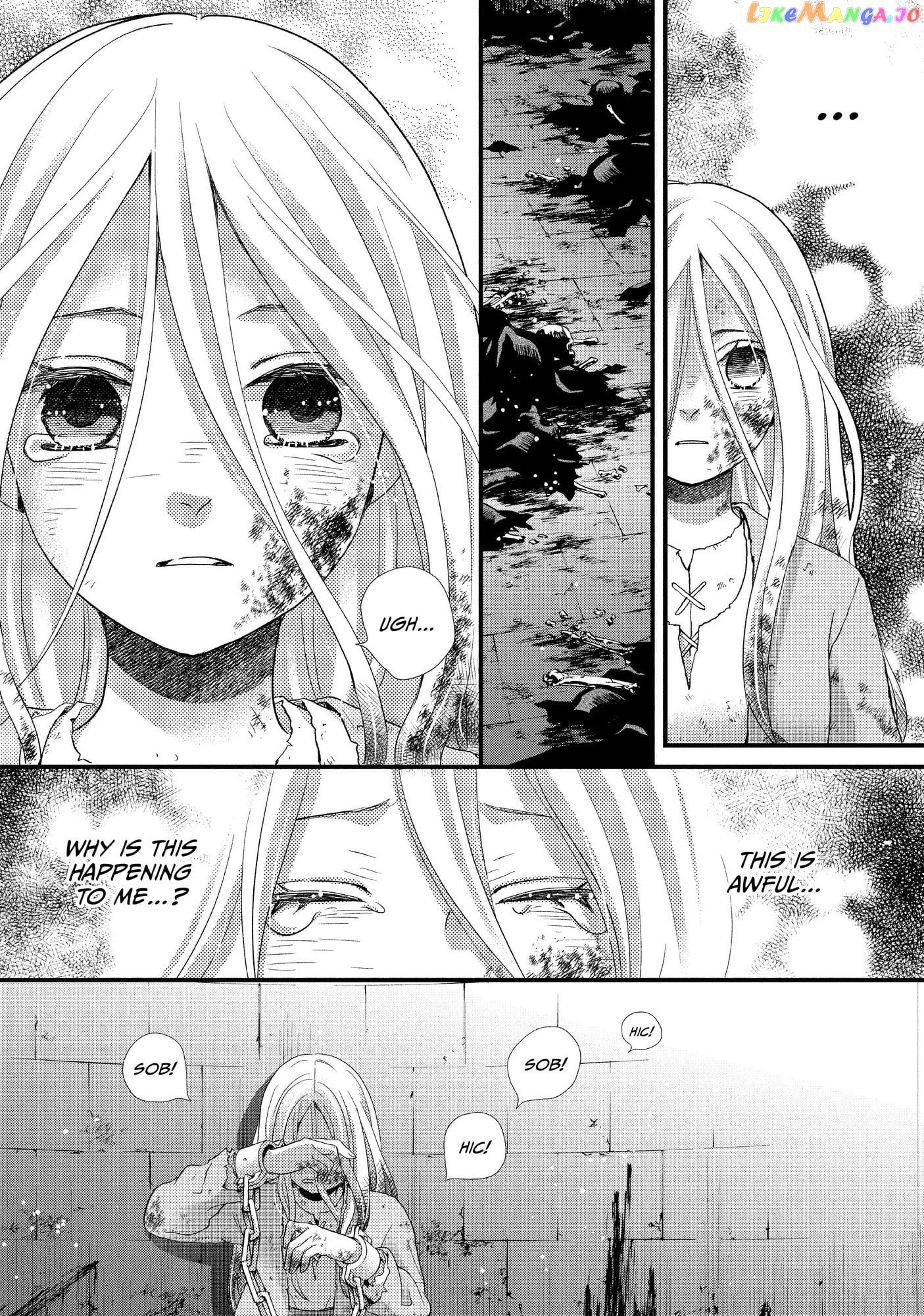 Read Nina the Starry Bride EN Manga Online