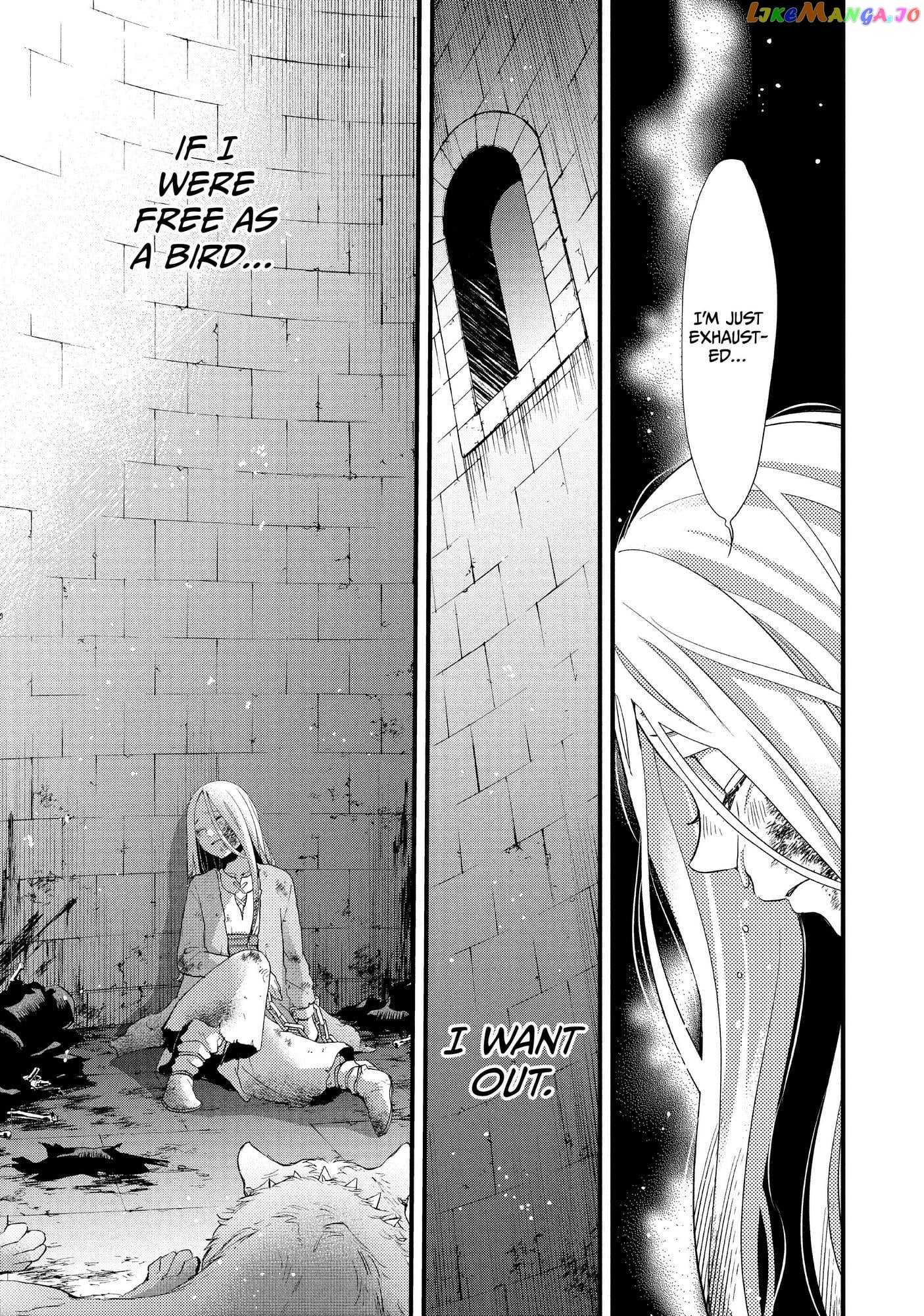 Read Nina the Starry Bride EN Manga Online