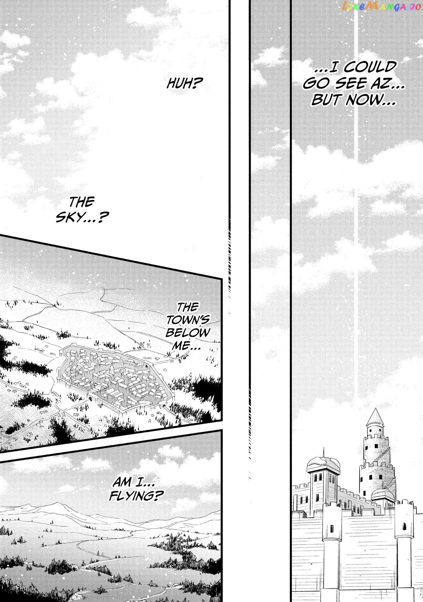 Read Nina the Starry Bride EN Manga Online