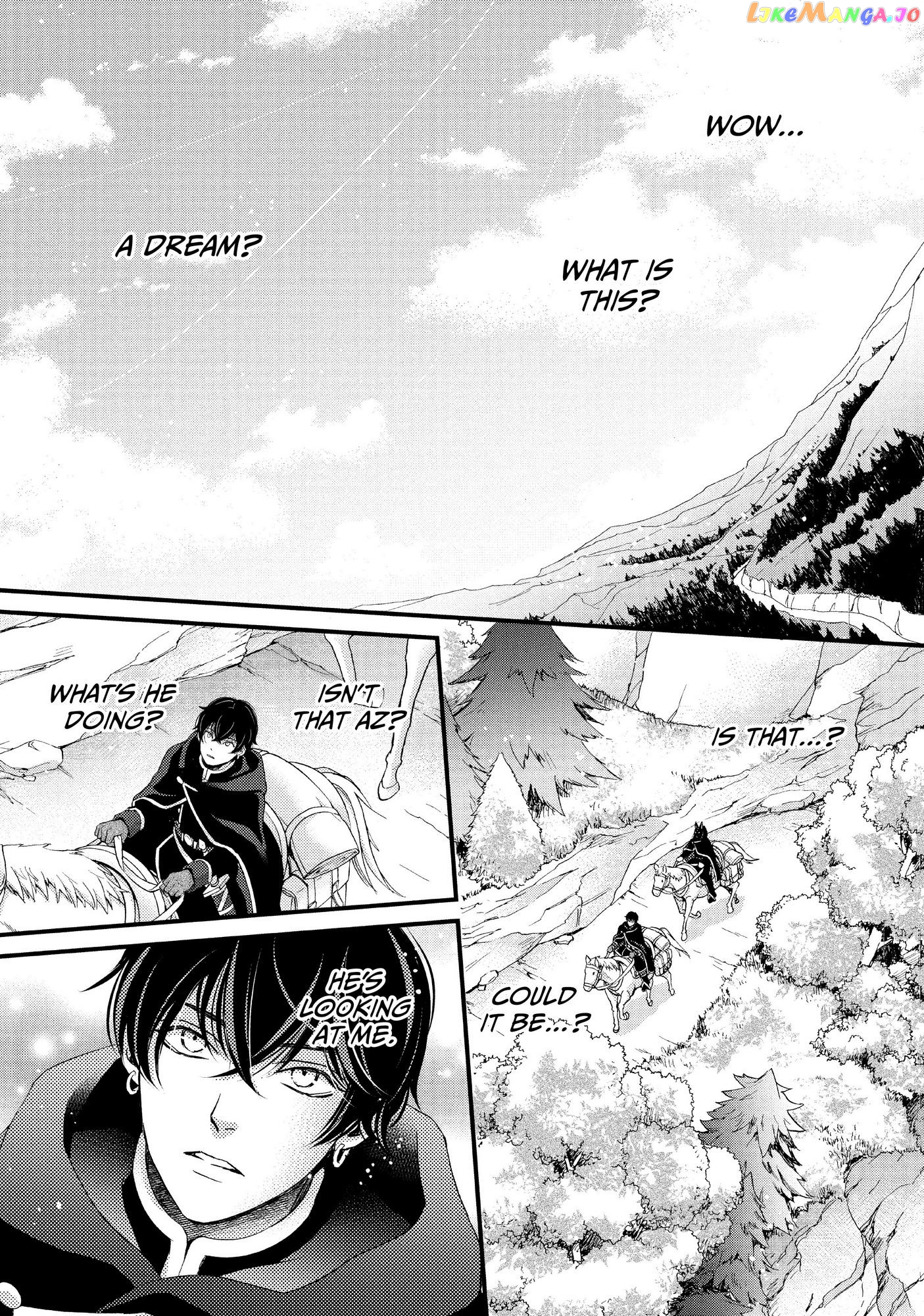 Read Nina the Starry Bride EN Manga Online