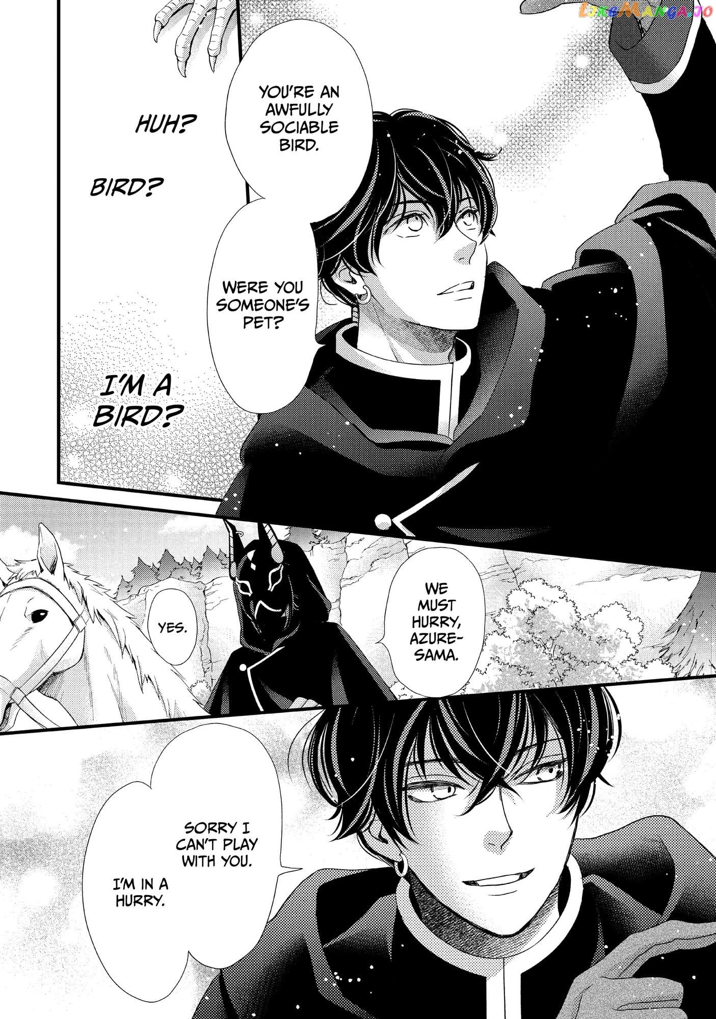 Read Nina the Starry Bride EN Manga Online