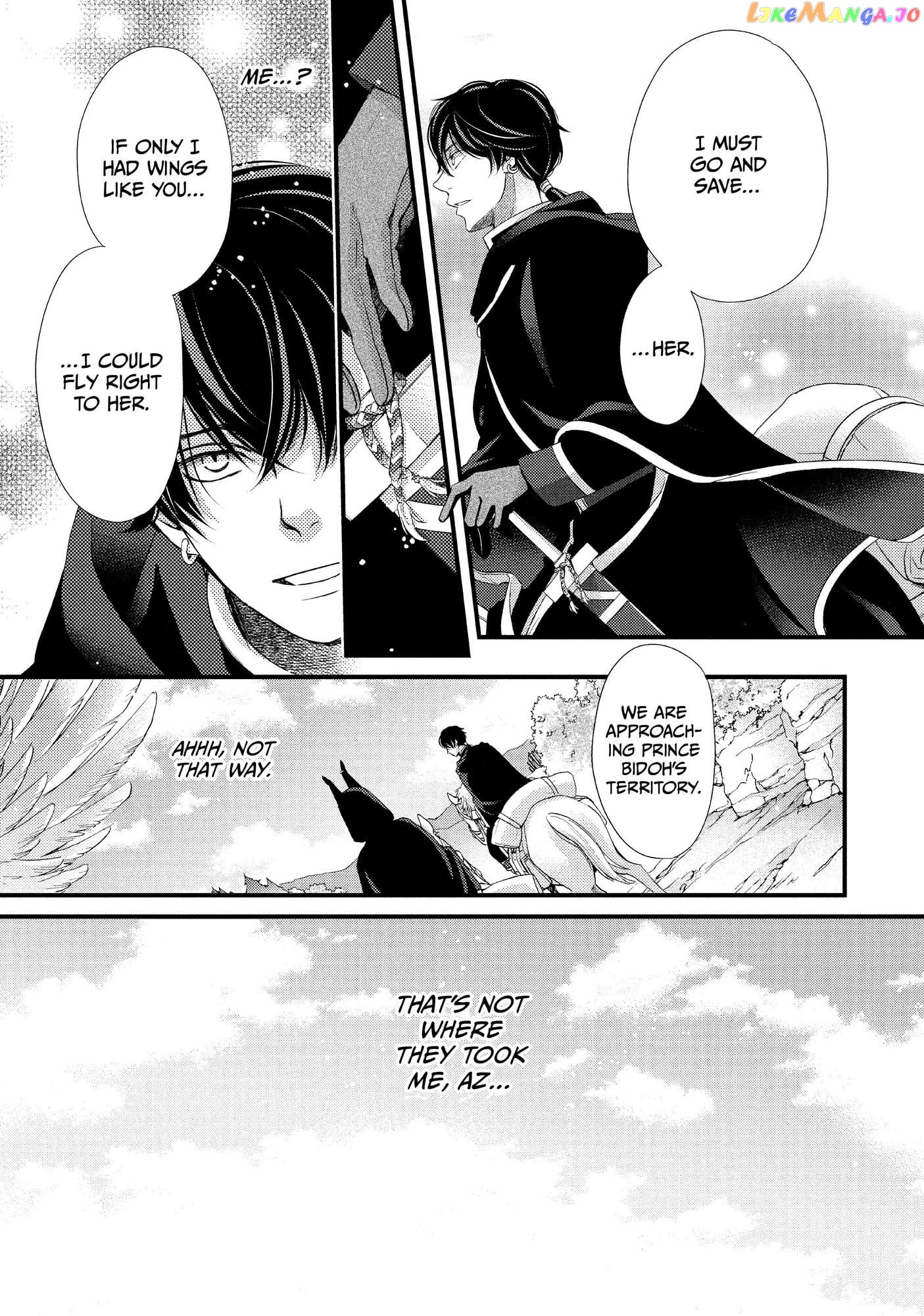 Read Nina the Starry Bride EN Manga Online