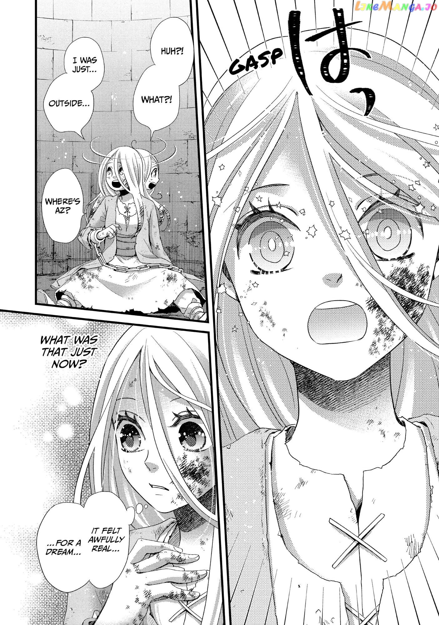 Read Nina the Starry Bride EN Manga Online