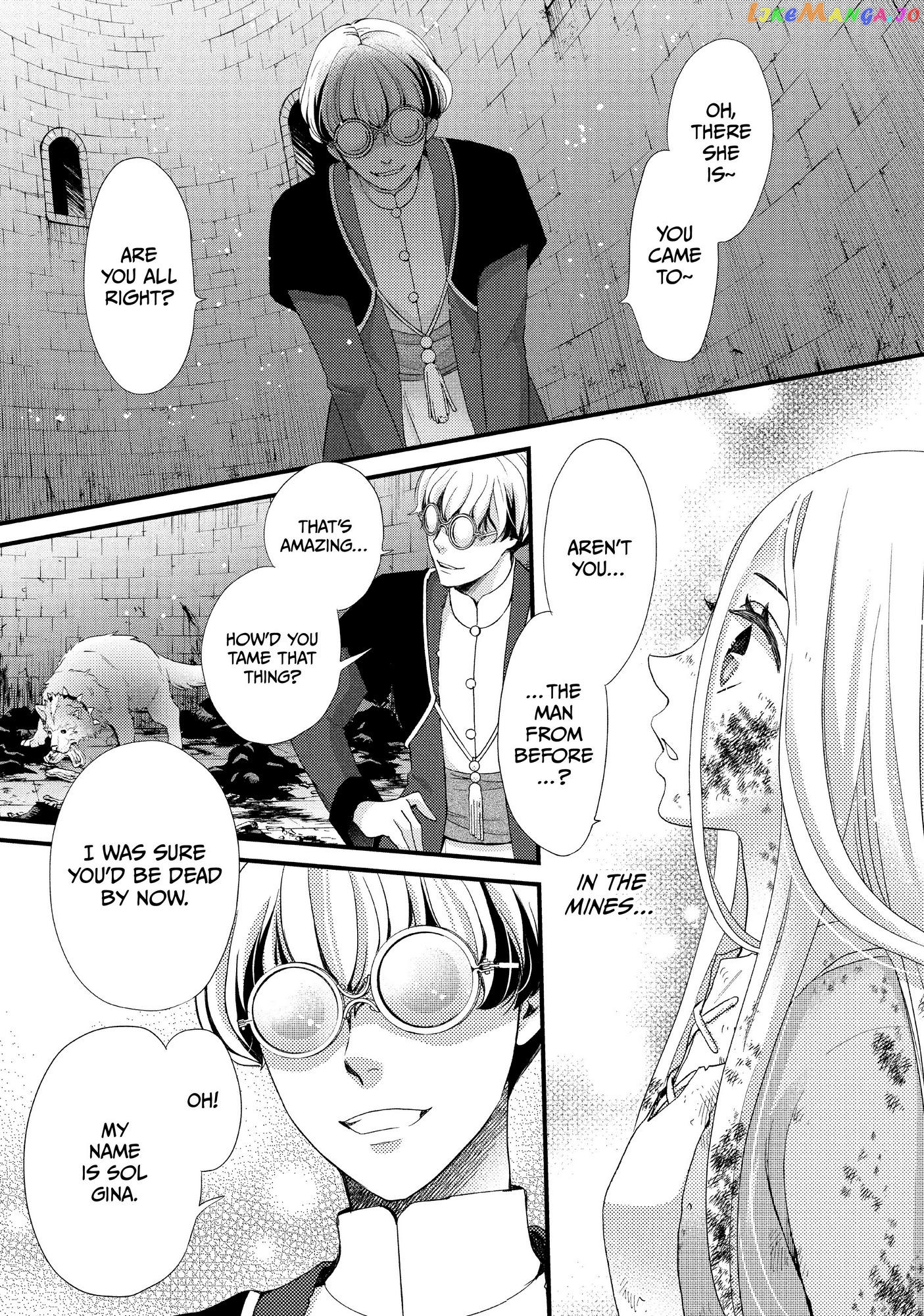Read Nina the Starry Bride EN Manga Online