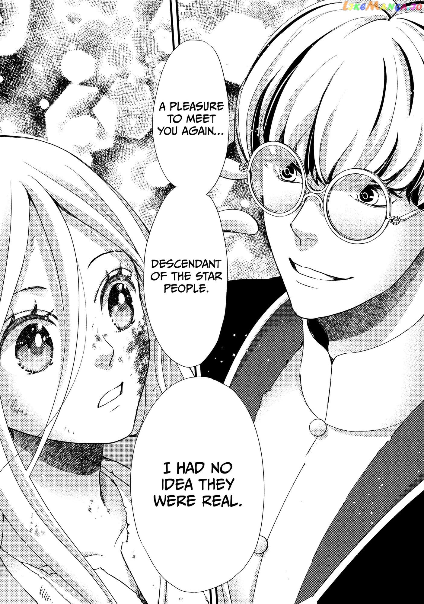 Read Nina the Starry Bride EN Manga Online