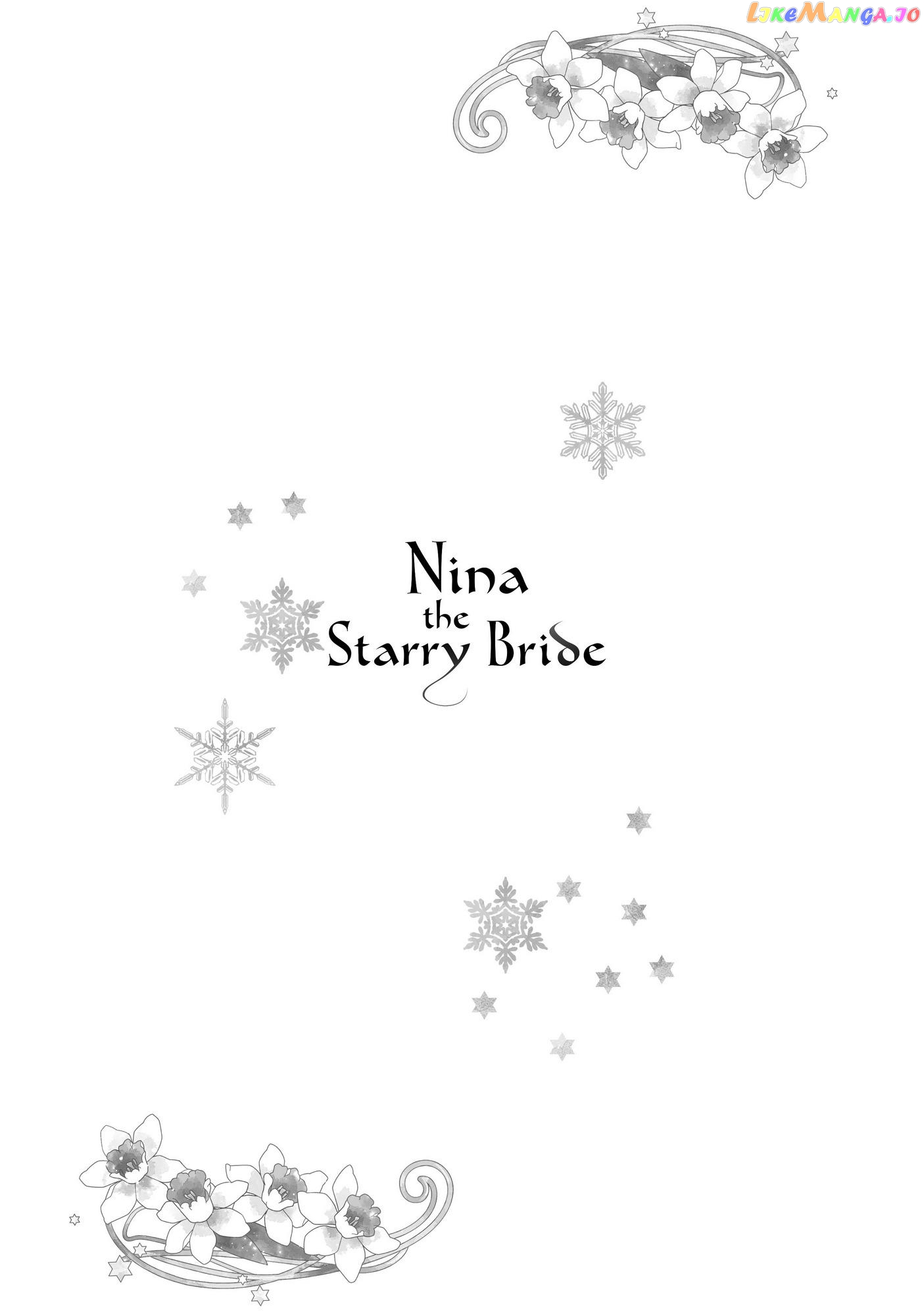 Read Nina the Starry Bride EN Manga Online