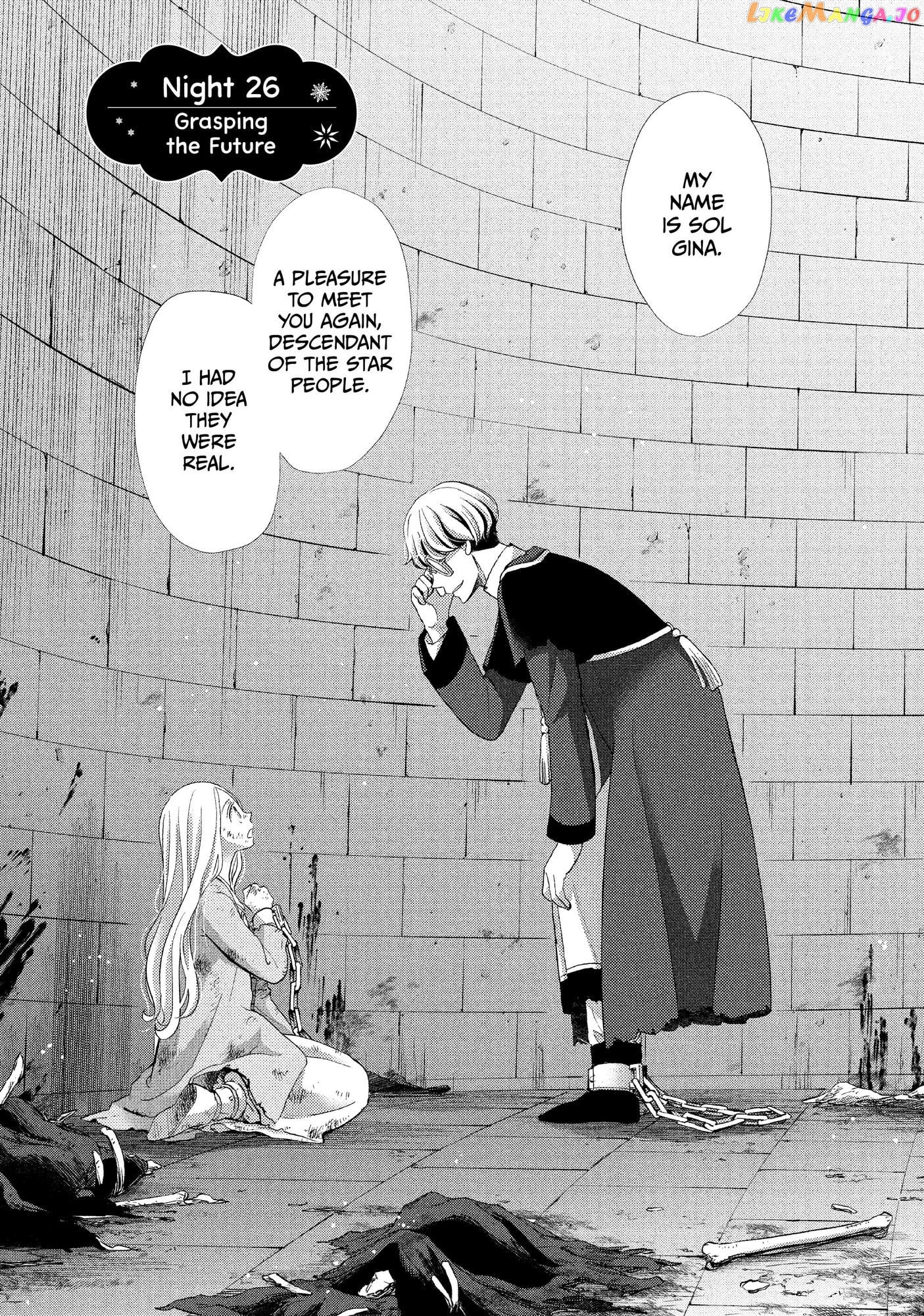 Read Nina the Starry Bride EN Manga Online