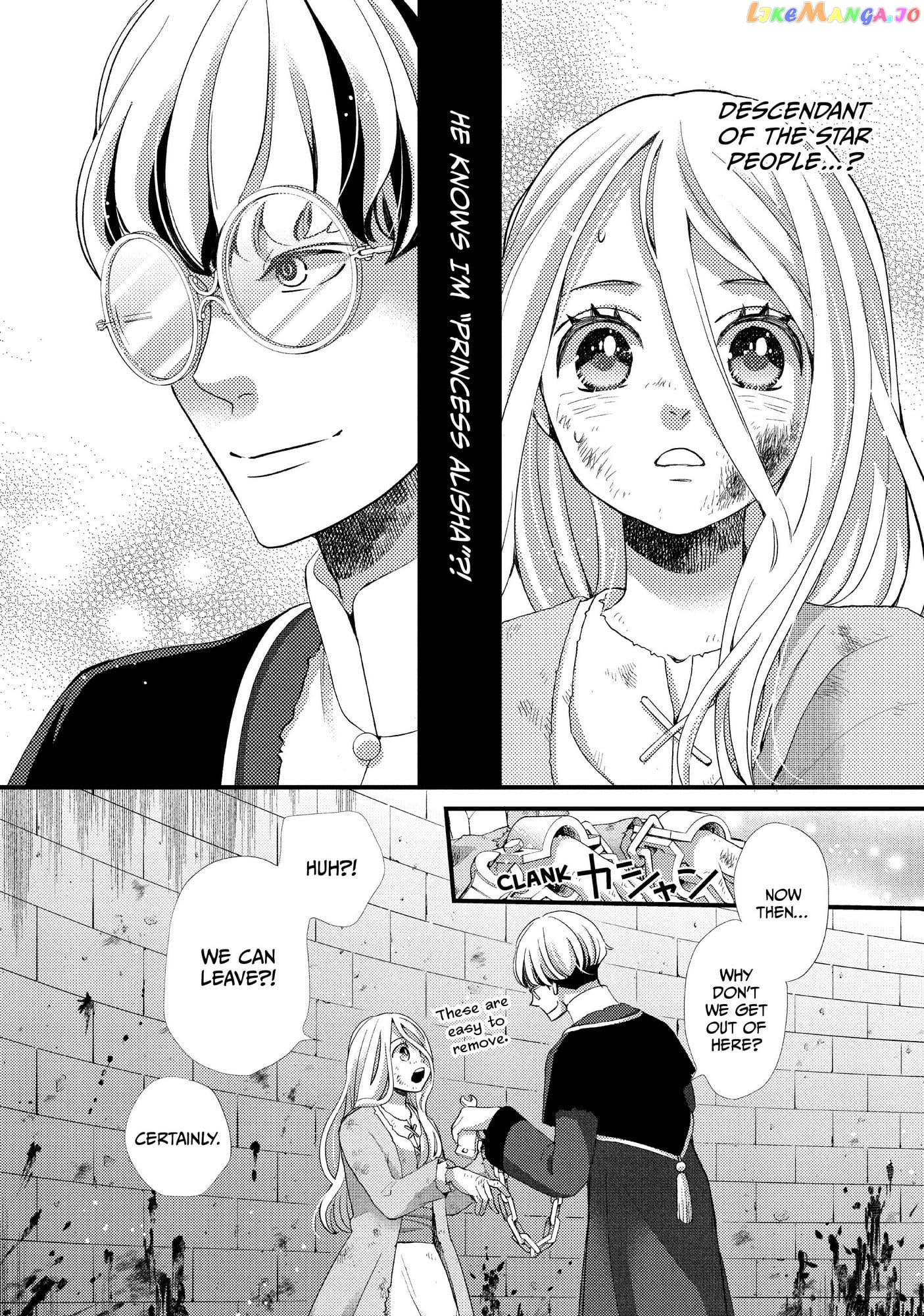 Read Nina the Starry Bride EN Manga Online